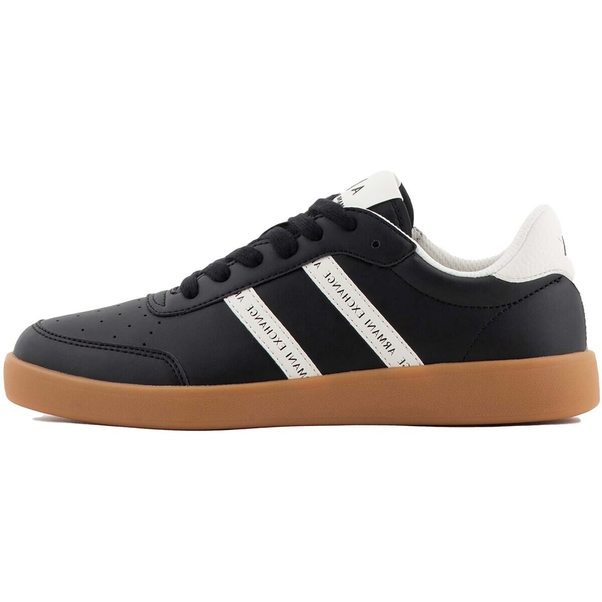 EAX  Sneaker  Černá