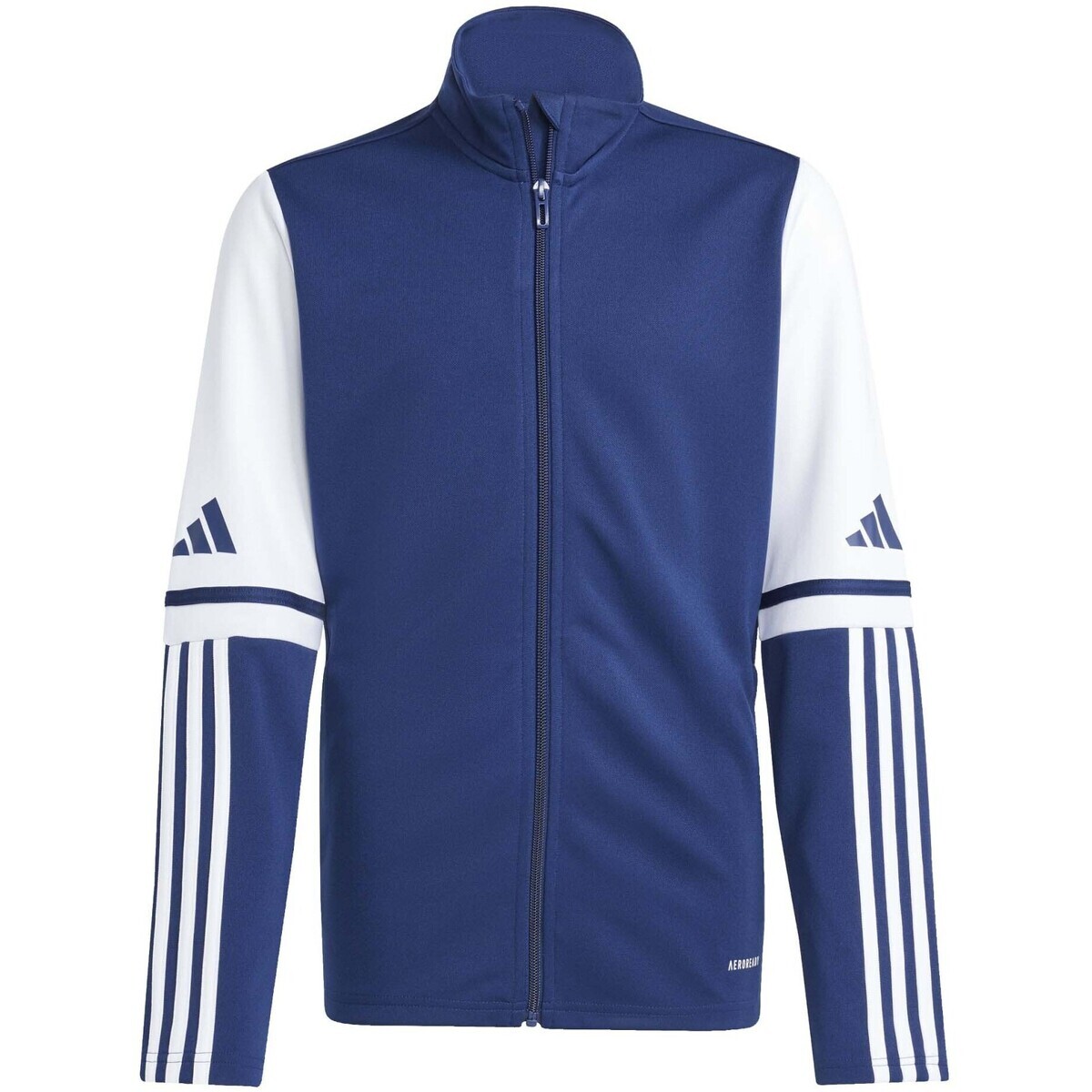 adidas  Sq25 Tr Jkt Y  Modrá