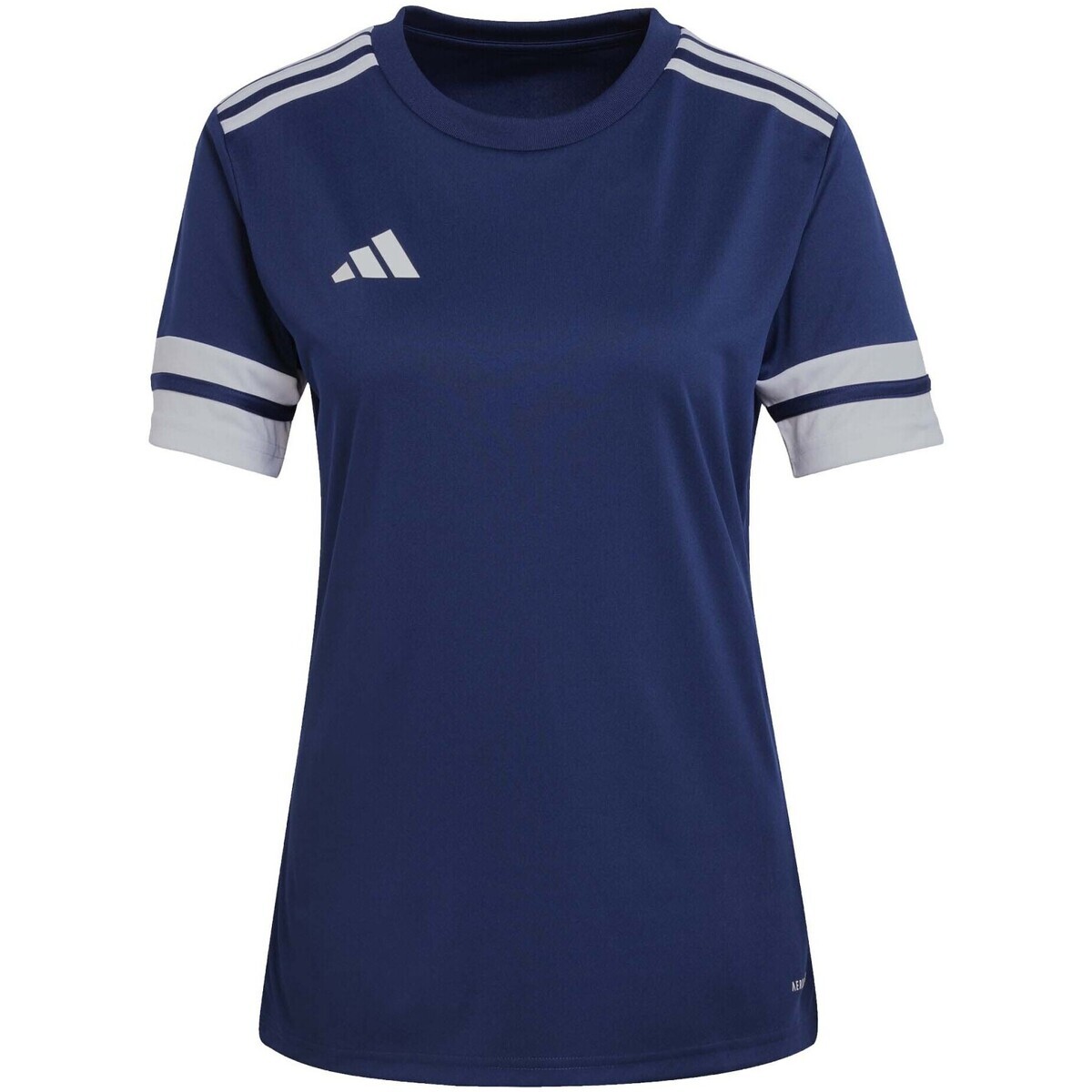 adidas  Squa25 Jsy W  Modrá