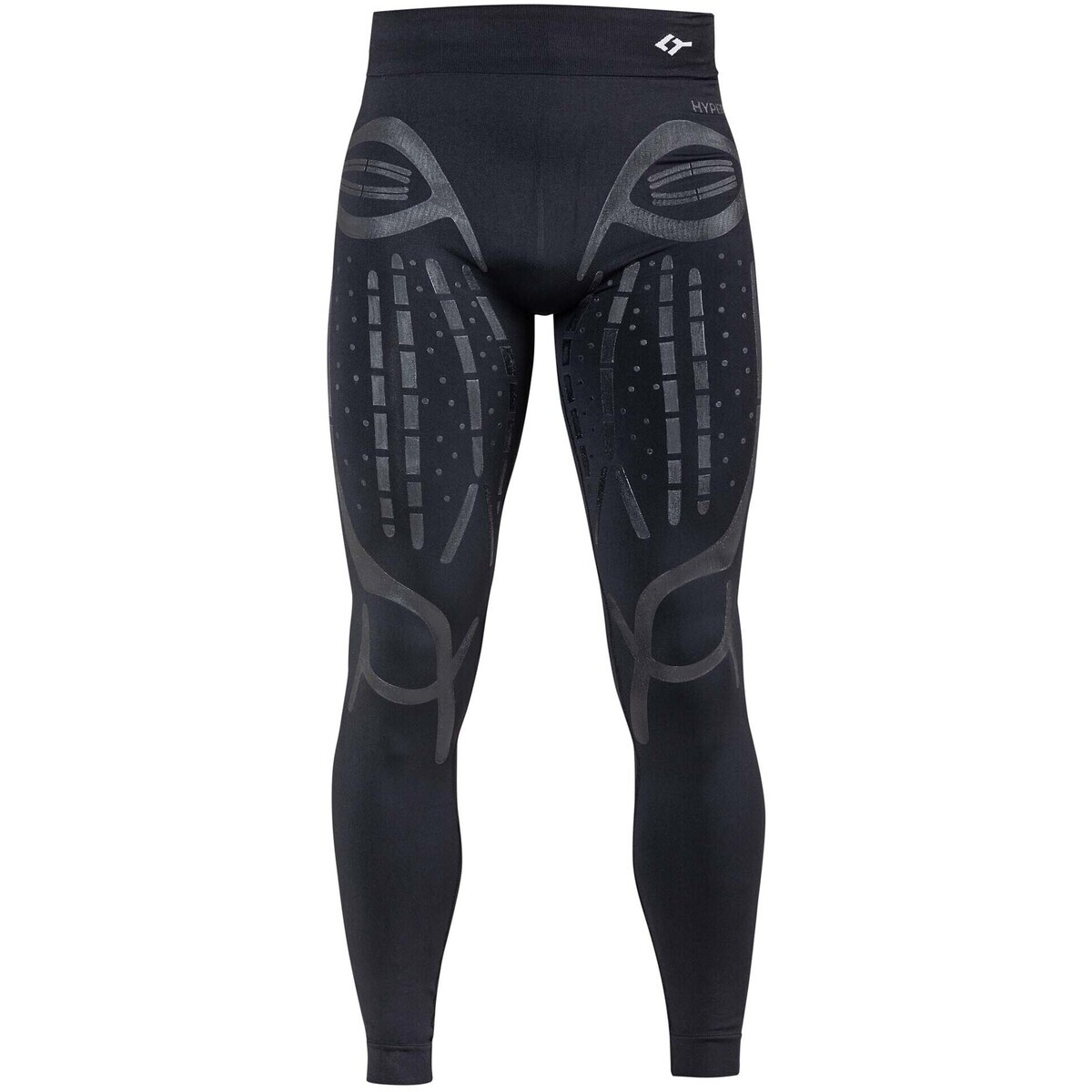 Floky  Leggings Hyper Man  Černá