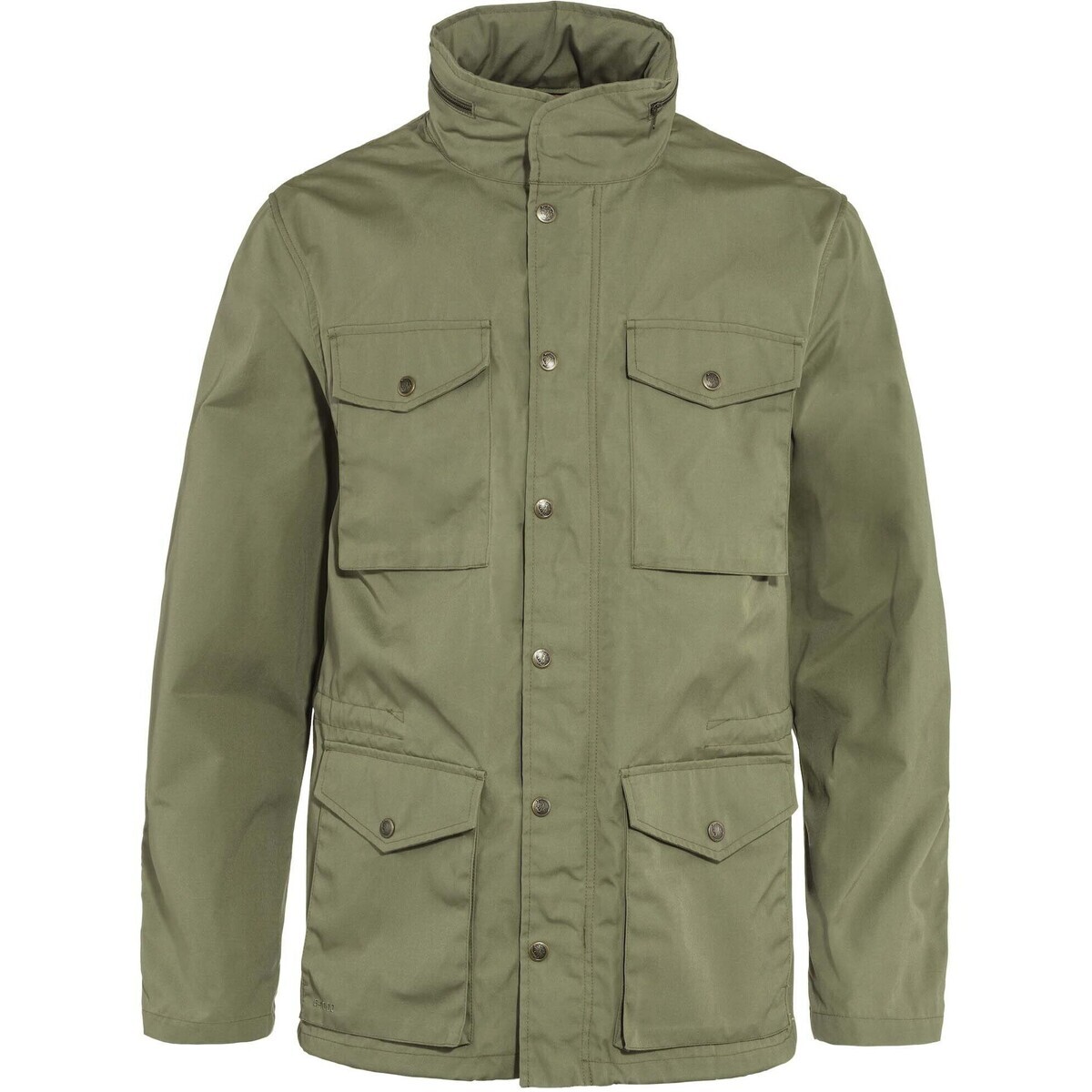 Fjallraven  Räven Jacket M  Zelená