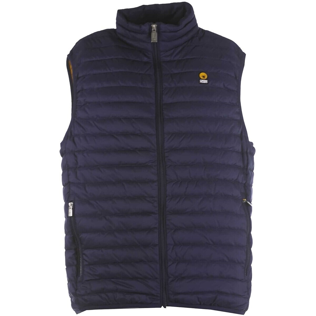 Ciesse Piumini  Melvin - 800Fp Light Down Fullzip Vest  Modrá