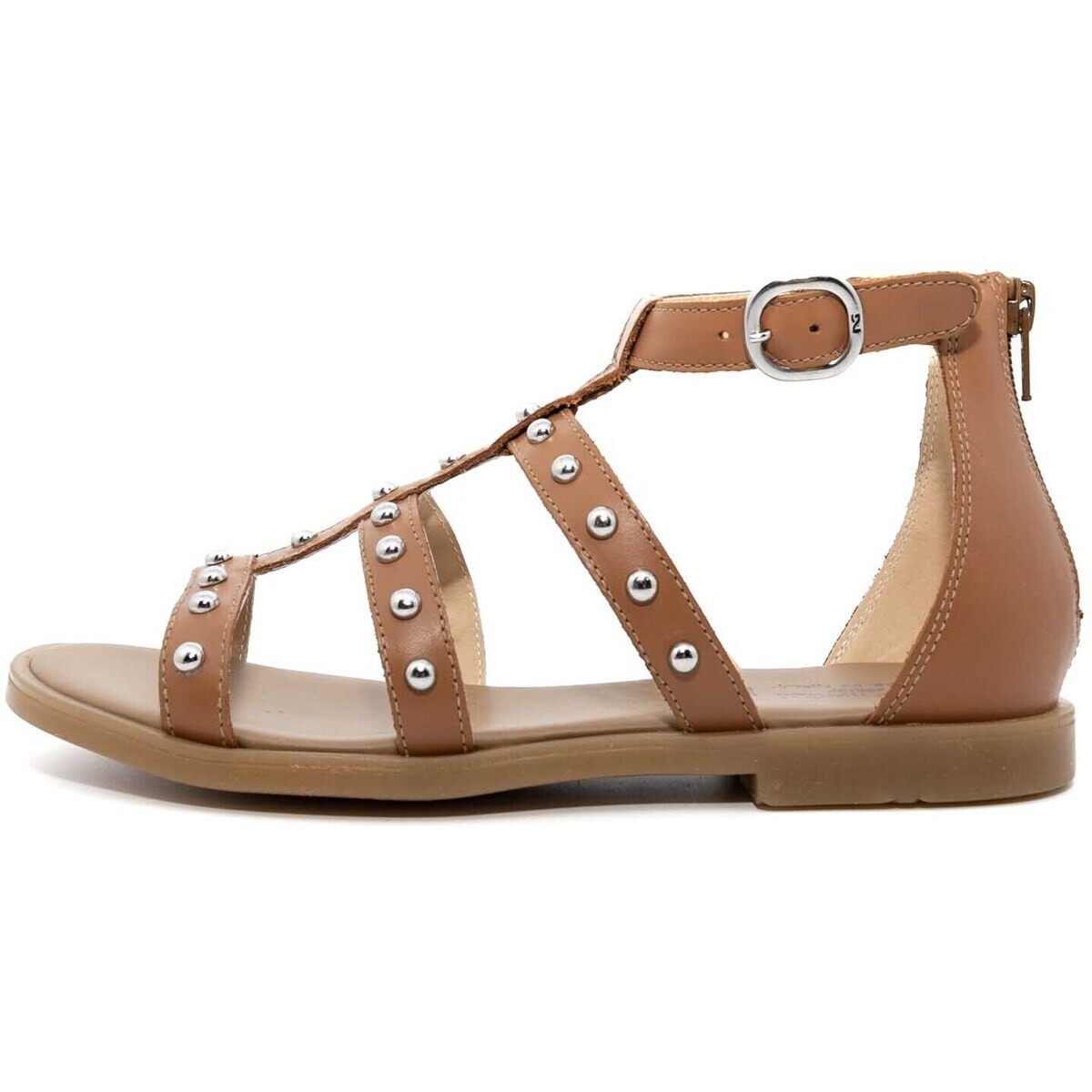 NeroGiardini  Armenia Cognac Tr Varese 305 Ambra  Hnědá