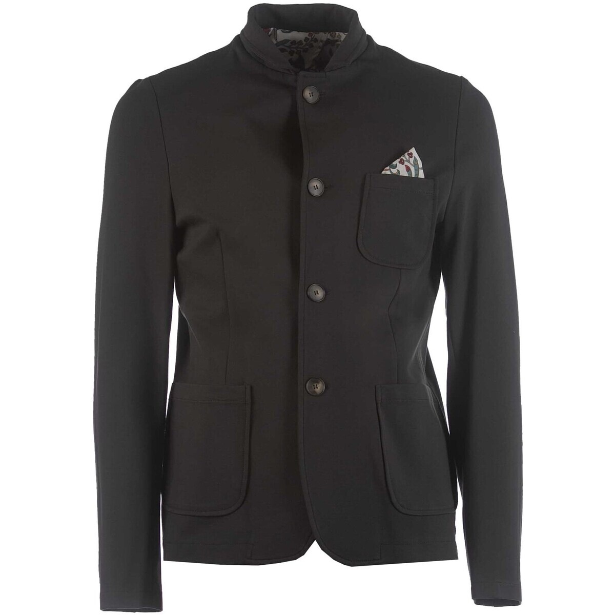V2brand  Giacca Sartoriale Coreana  Zelená