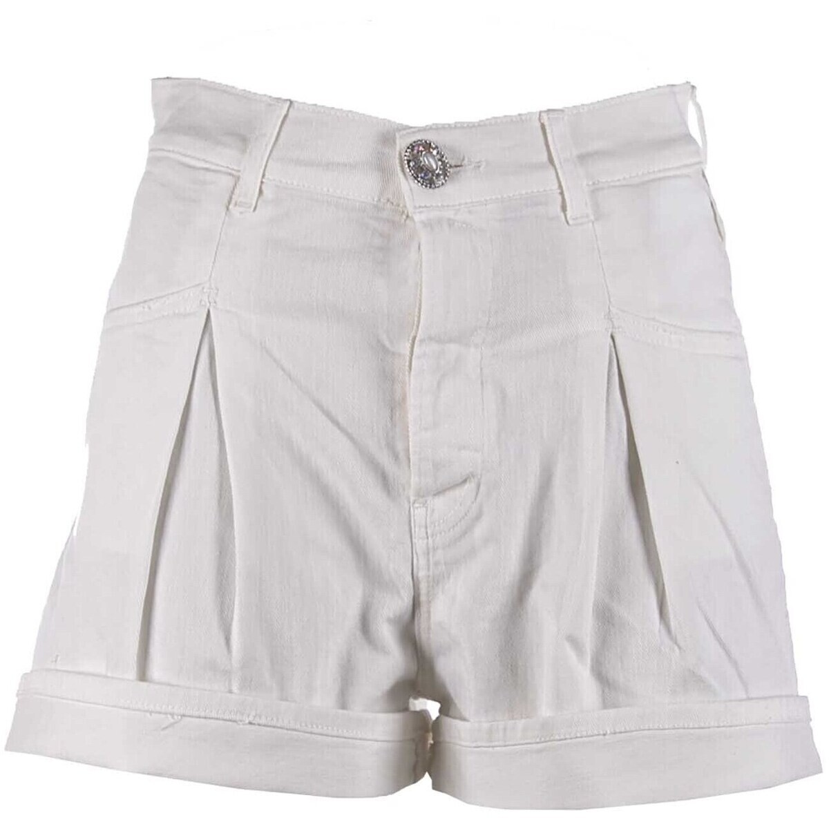 Replay  Pantaloncino  Bílá