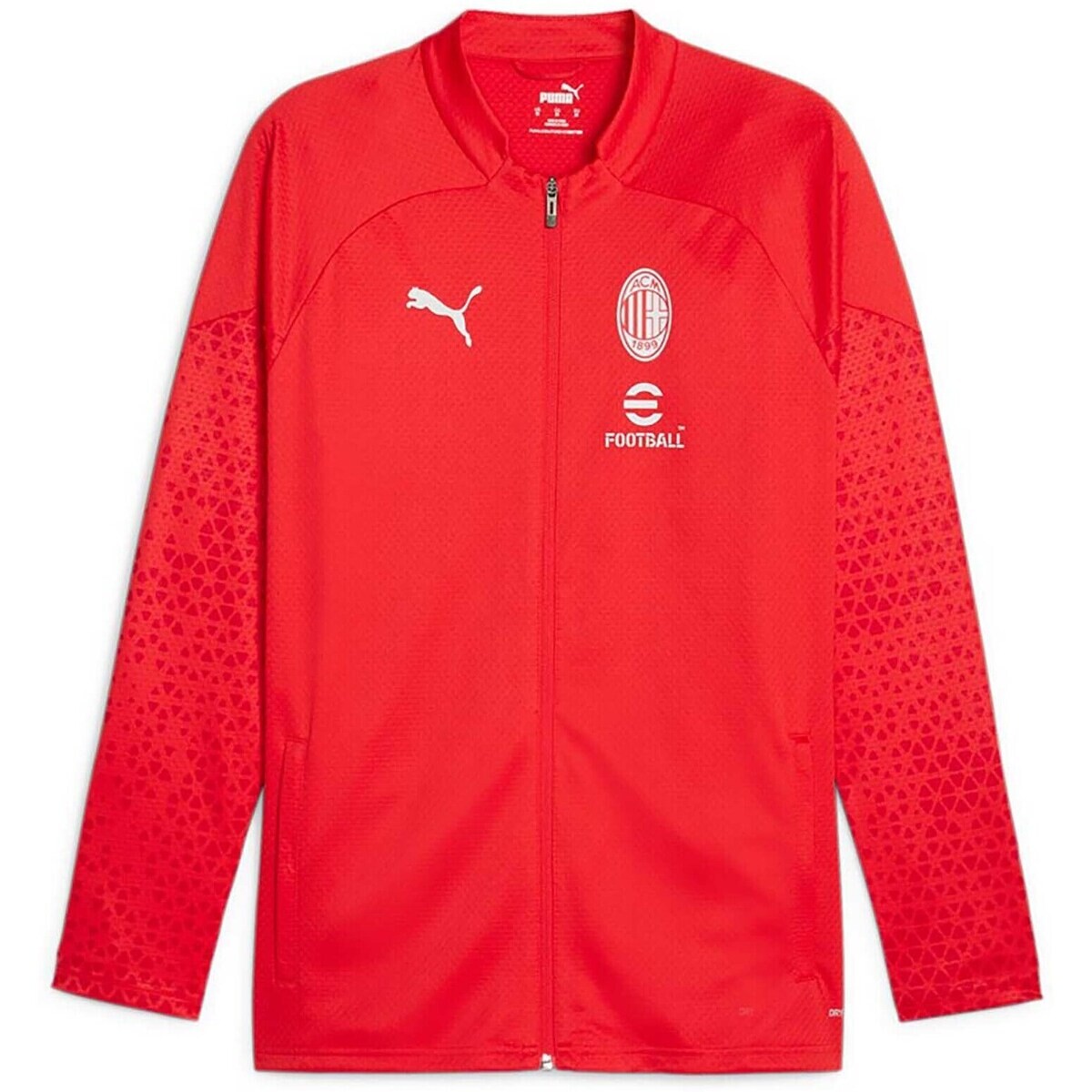 Puma  Acm Training Jacket  Červená