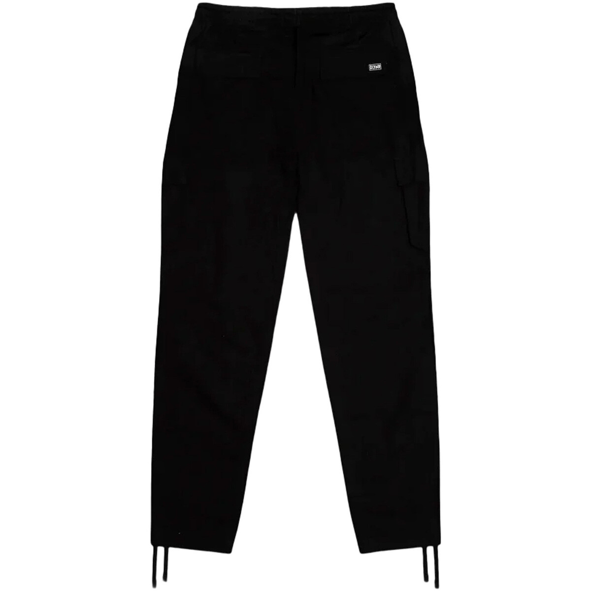 Dolly Noire  Cotton Ripstop Laced Easy Cargo  Černá