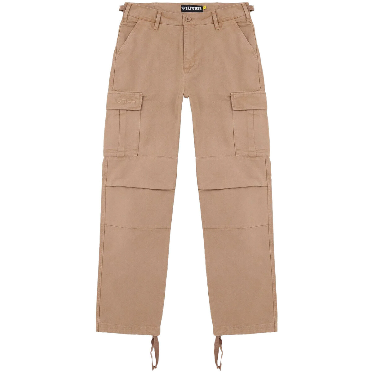Iuter  Cargo Canvas  Hnědá
