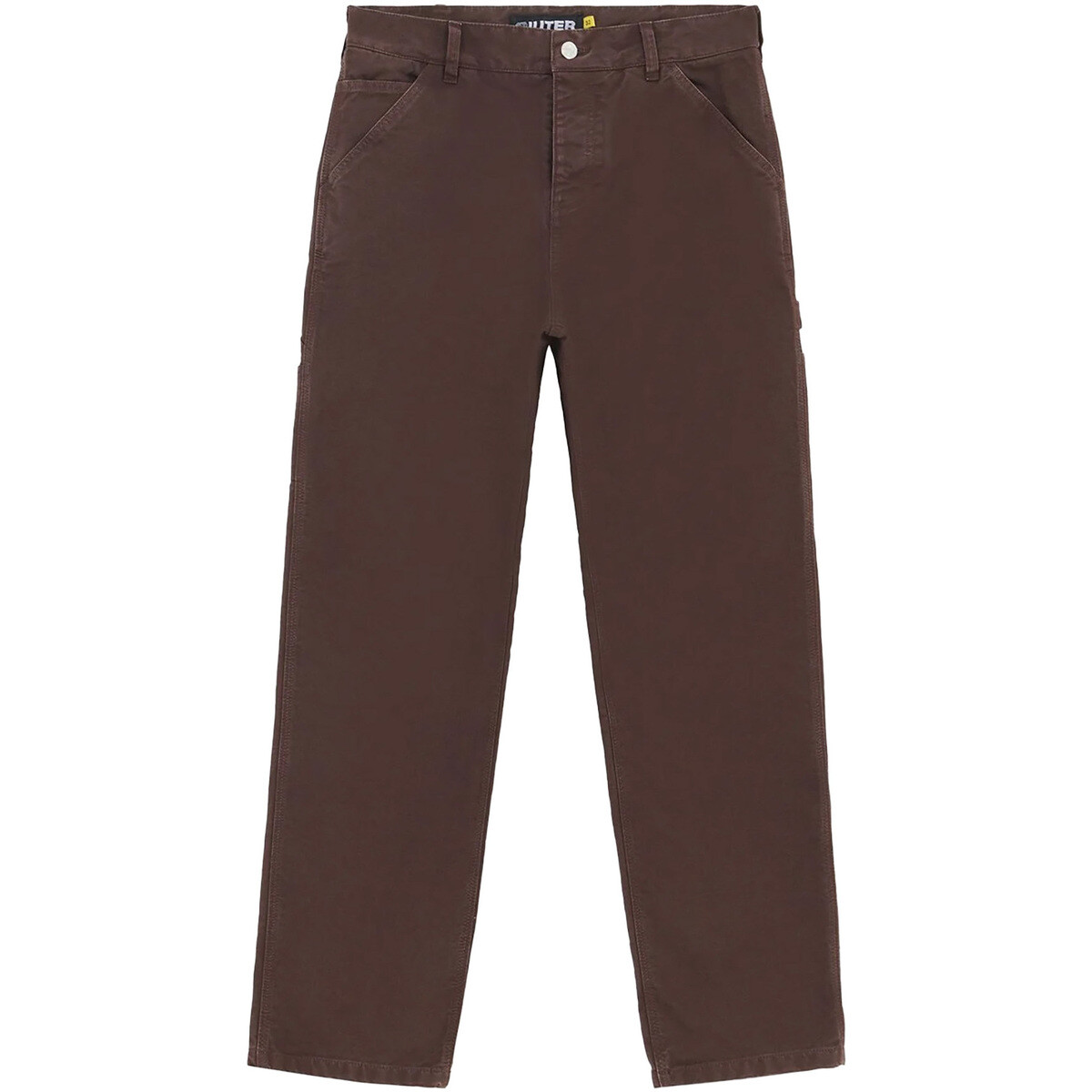 Iuter  Carpenter Pant  Hnědá