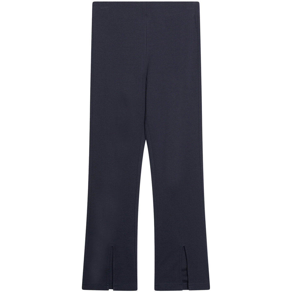 Name it  Nkfnasila Bootcut Pant  Černá