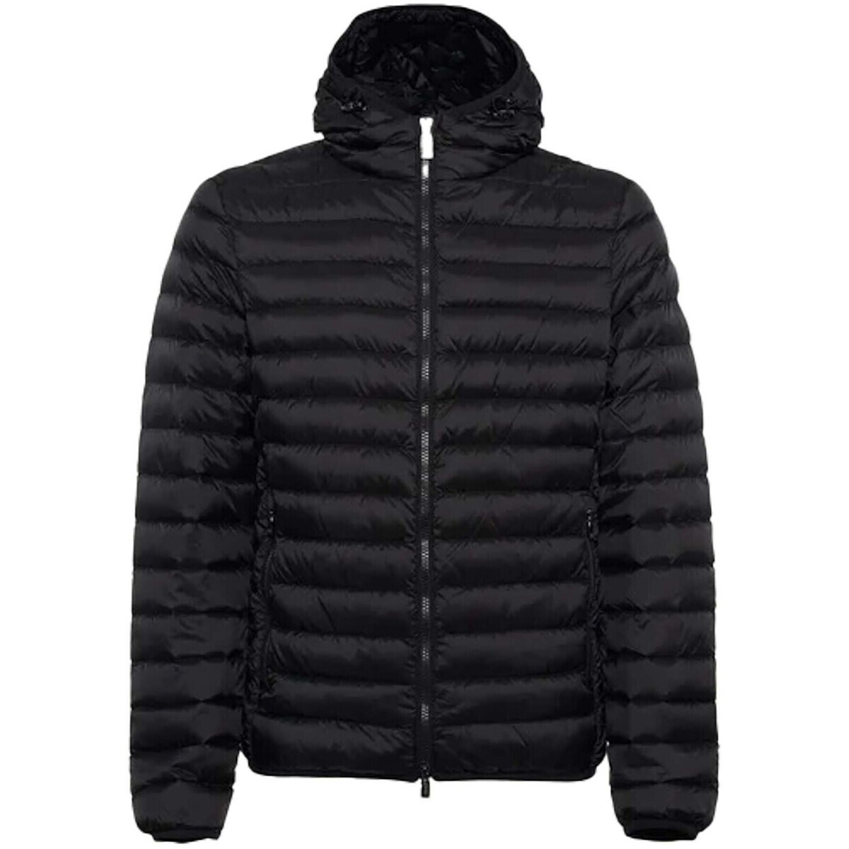 Ciesse Piumini  Franklin 2.0 - 800Fp Light Down Hoody Jacket  Černá