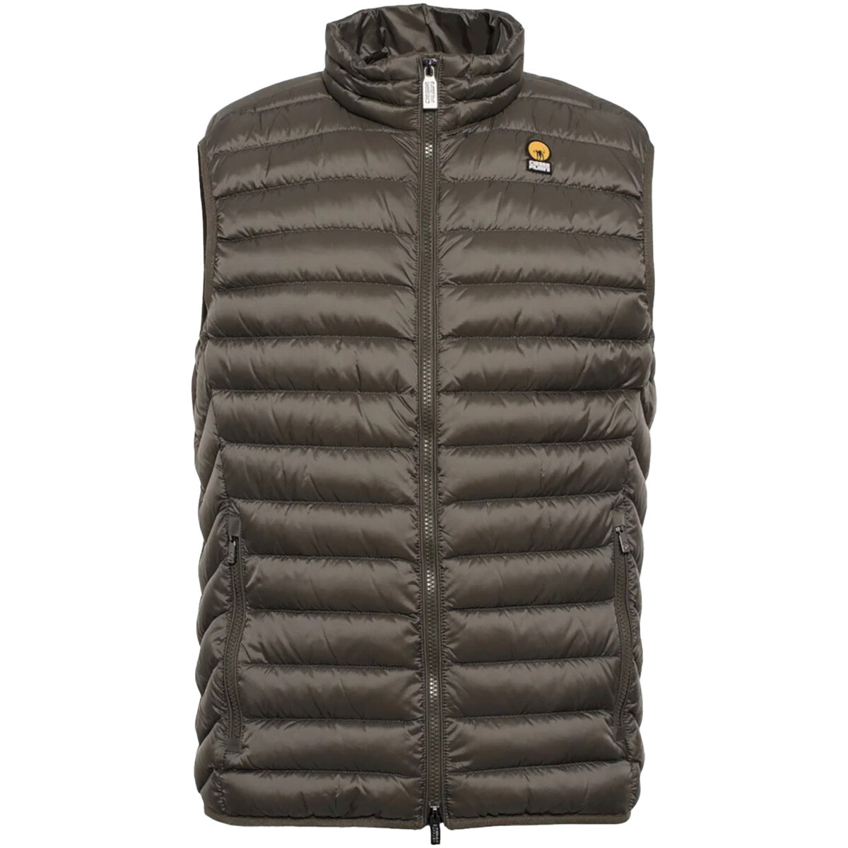Ciesse Piumini  Astor 2.0 - 800Fp Light Down Vest Full Zip  Zelená