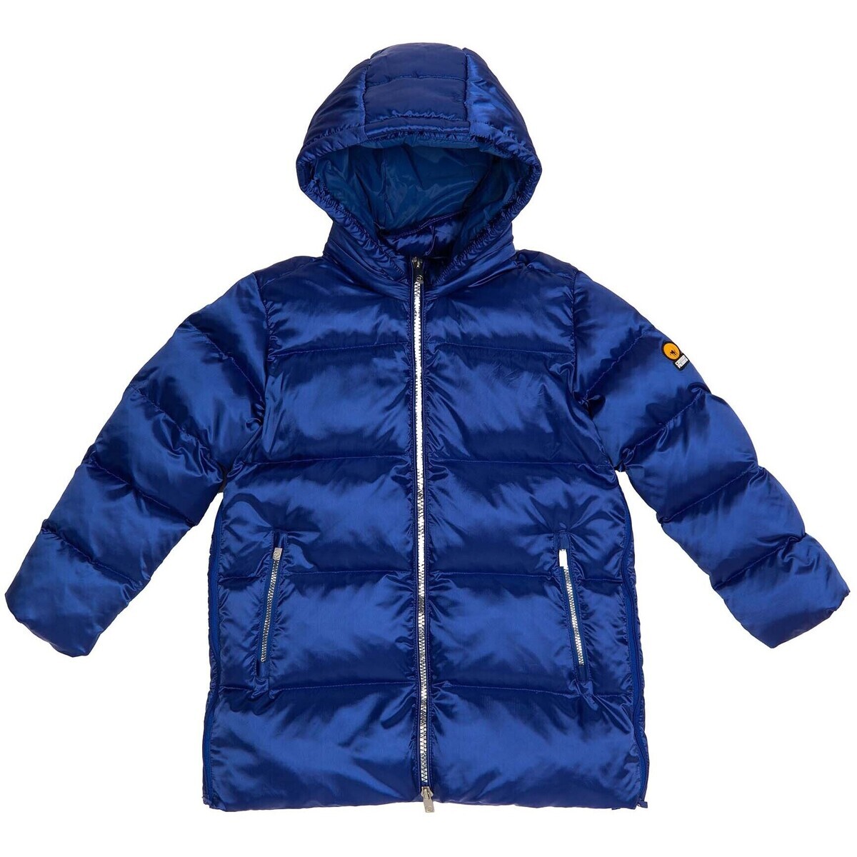 Ciesse Piumini  Ninfa Girl - Quilted Hoody Coat  Modrá