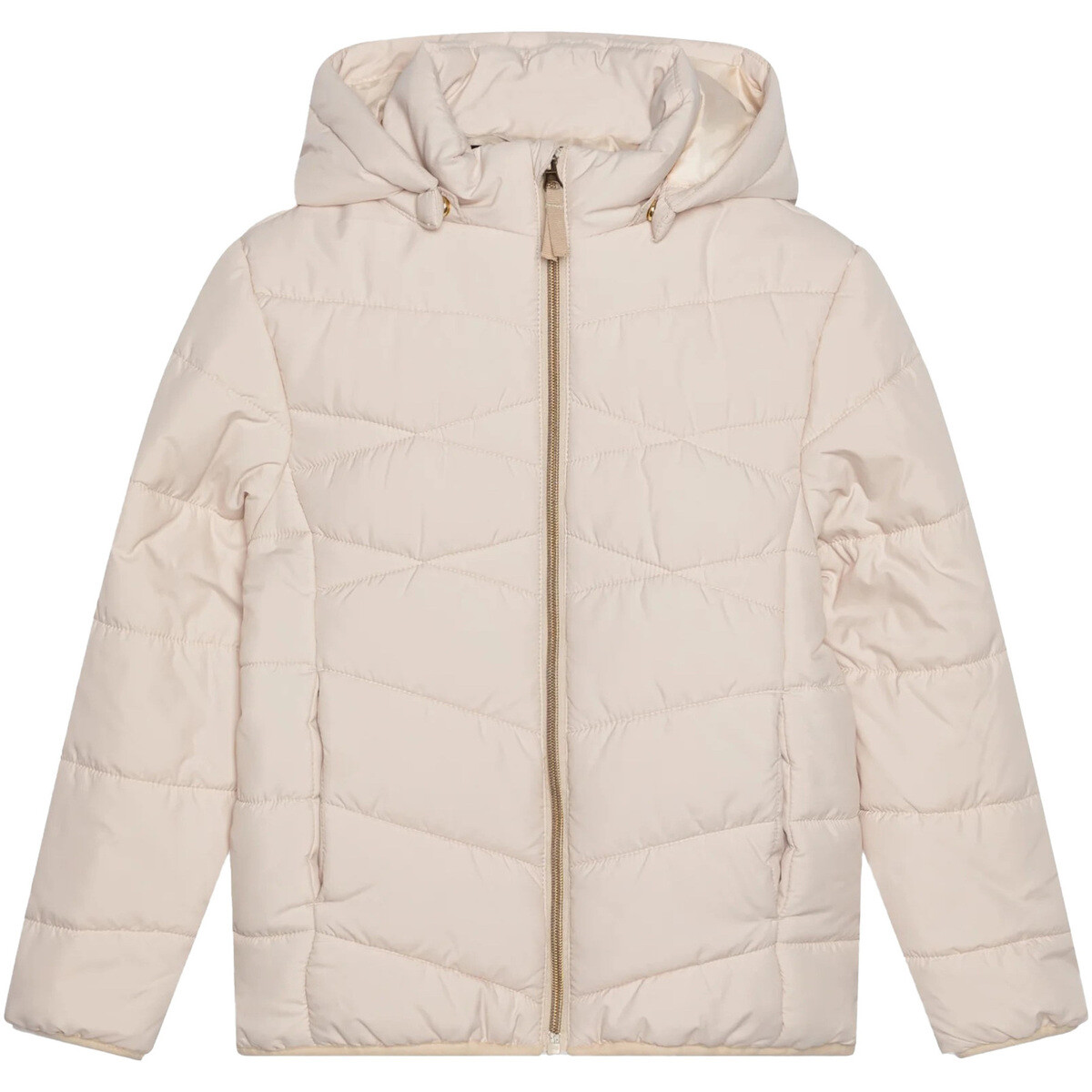 Name it  Nkfmemphis Jacket Pb  Béžová