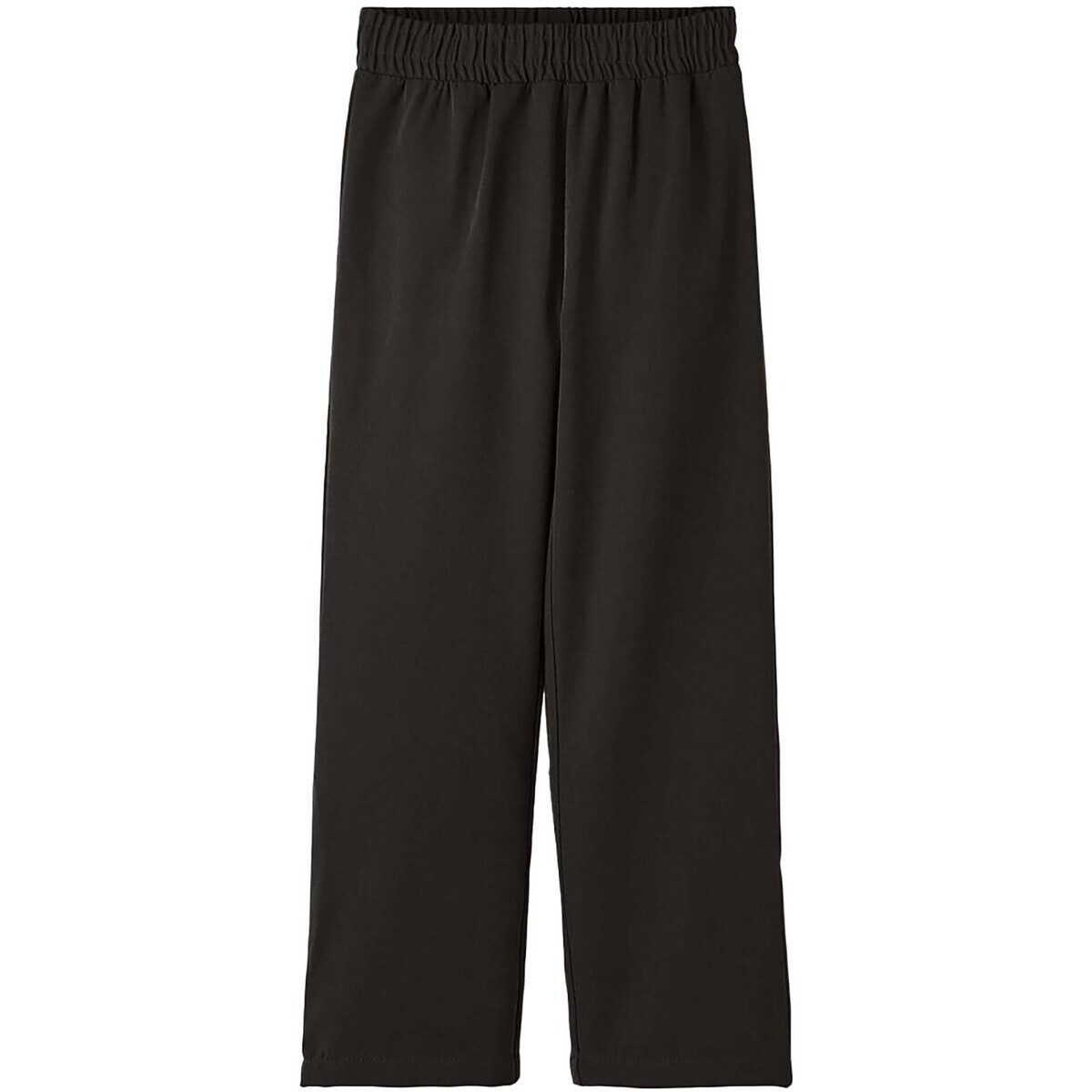 Name it  Nkfranadya Wide Pant  Černá