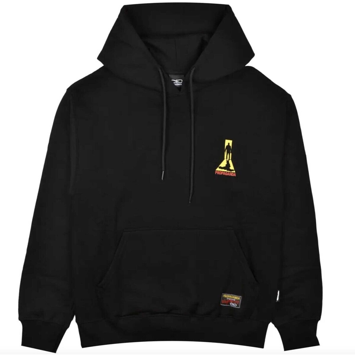 Propaganda  Nightmare  Černá