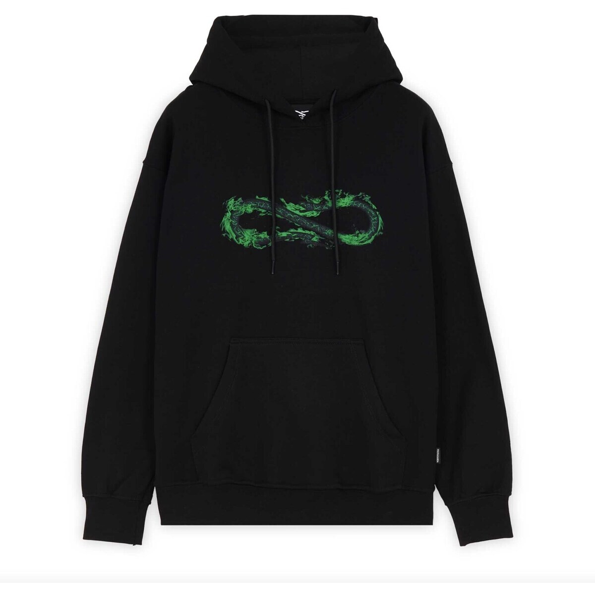 Propaganda  Logo Fire  Černá