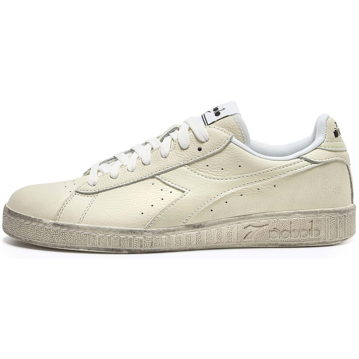 Diadora  Game Low Waxed  Béžová