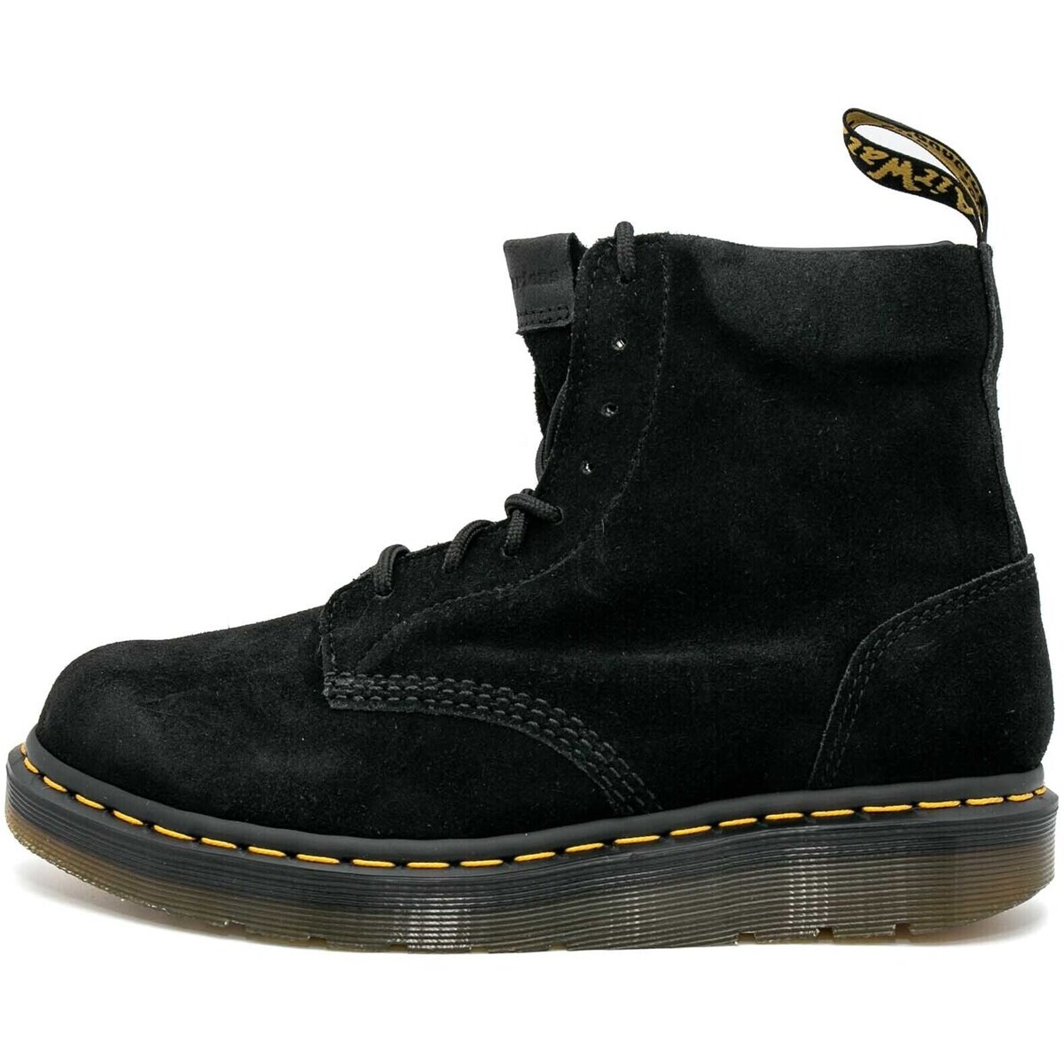 Dr. Martens  Berman  Černá