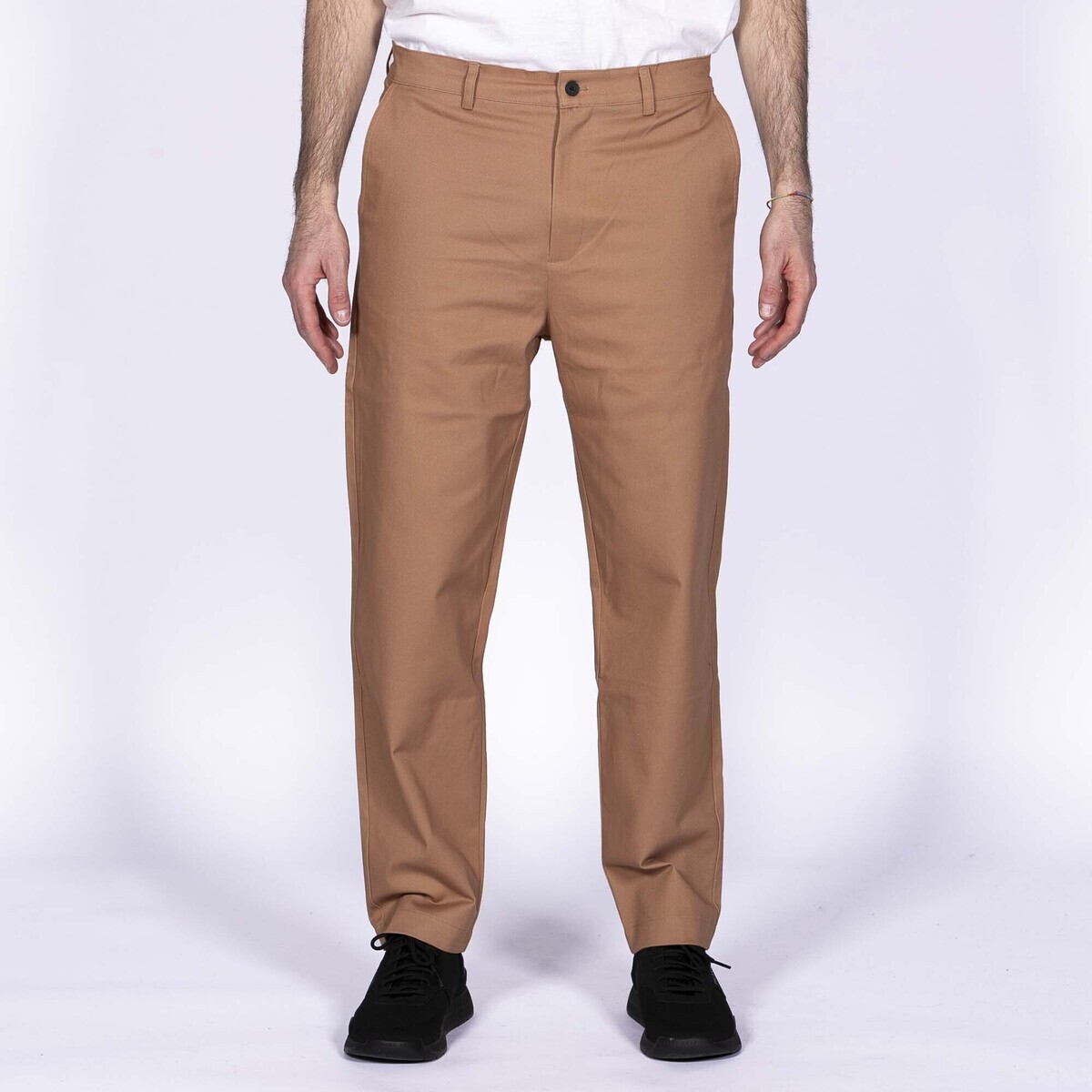 Bakery  Con Chiusura Bottone  Hnědá