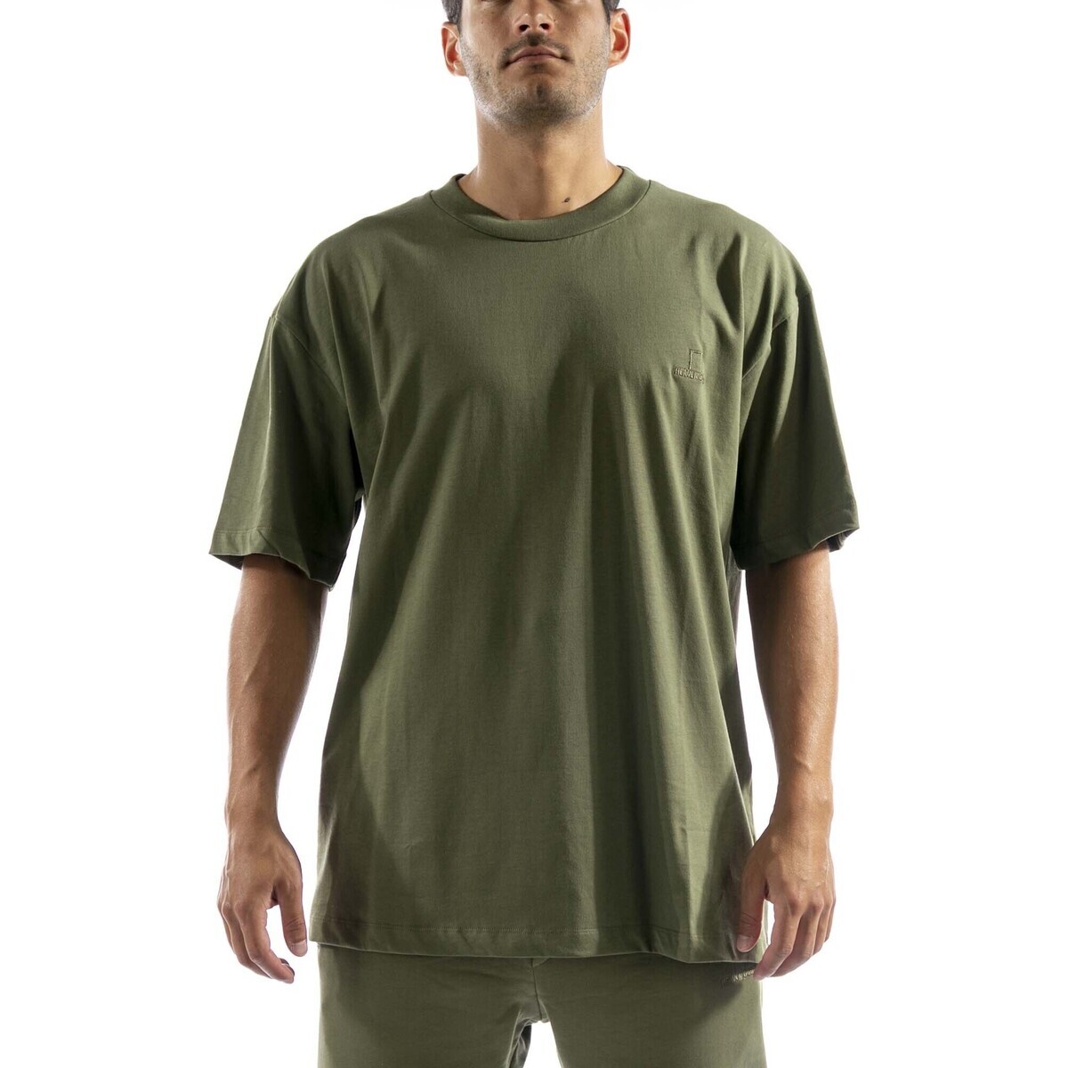 Heaven Door  T-Shirt  Zelená