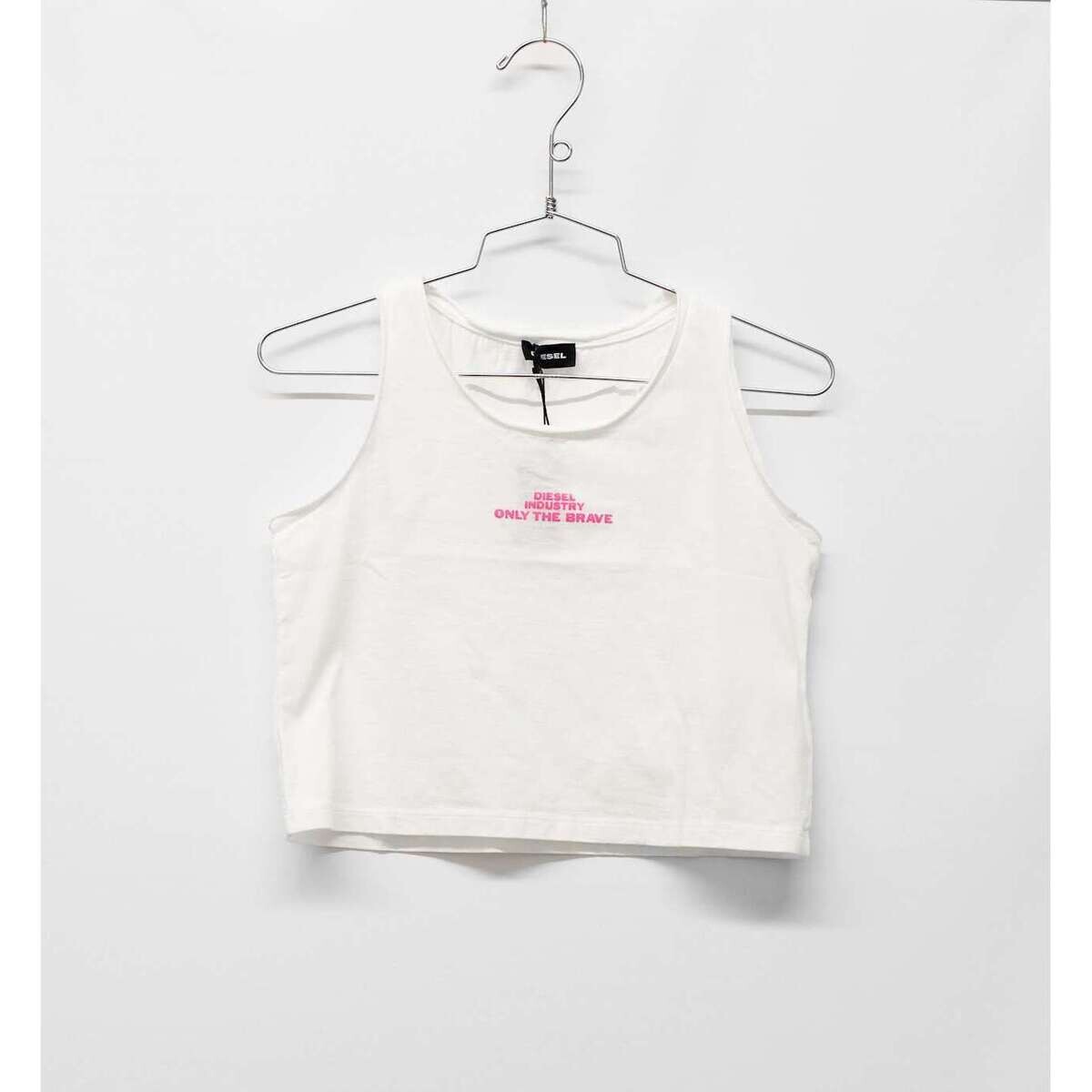 Diesel  Tyllina Maglietta  Bílá