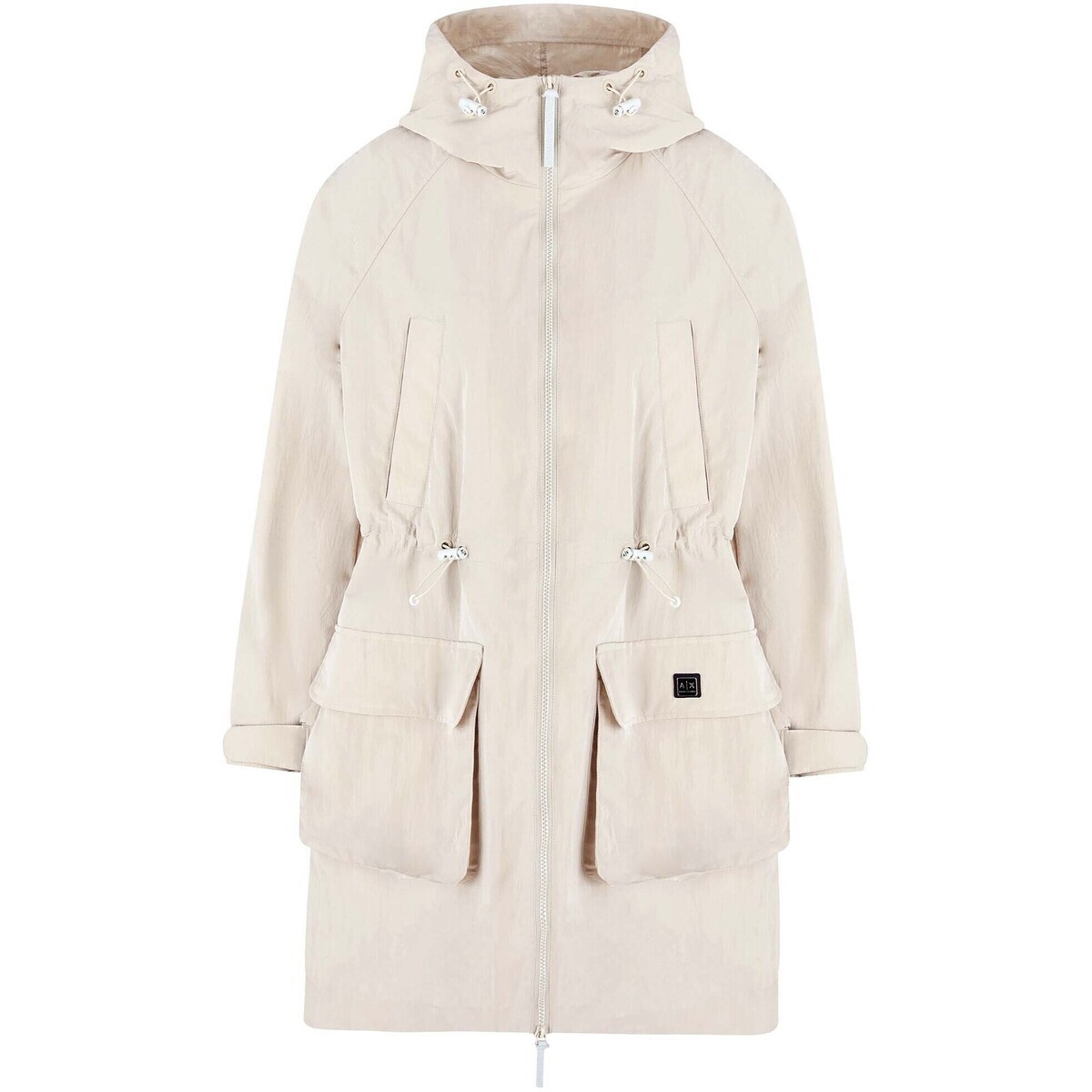 EAX  Blouson Jacket  Béžová