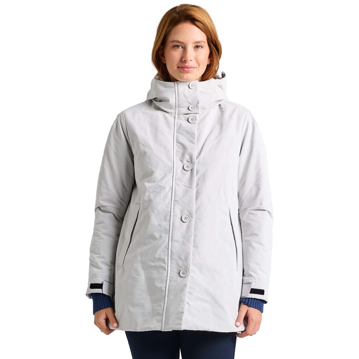 Slam  Urban Ws Coat  Bílá
