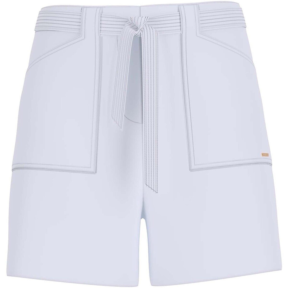 Guess  New Valentina Short  Bílá