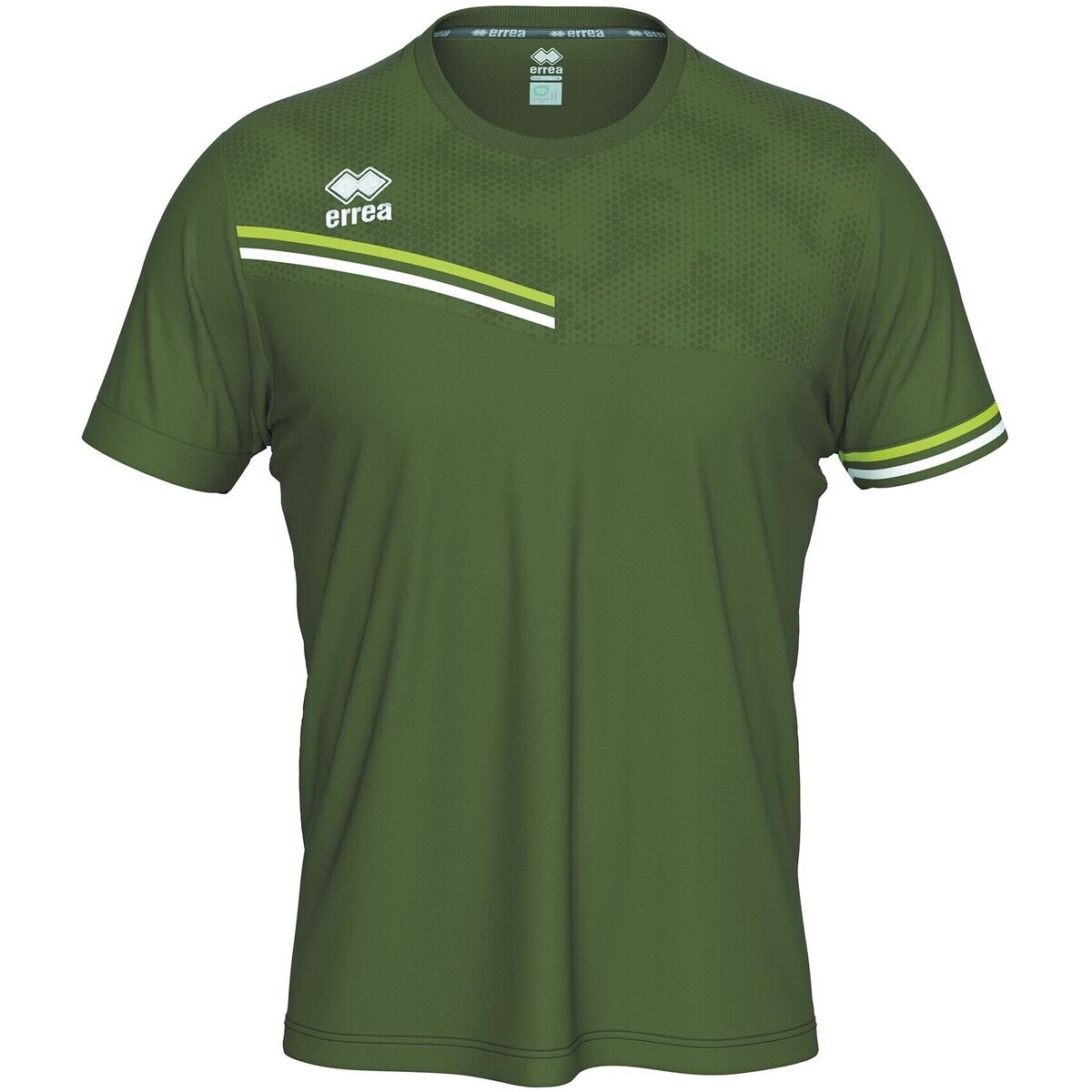 Errea  Evan Maglia Mc Ad  Zelená
