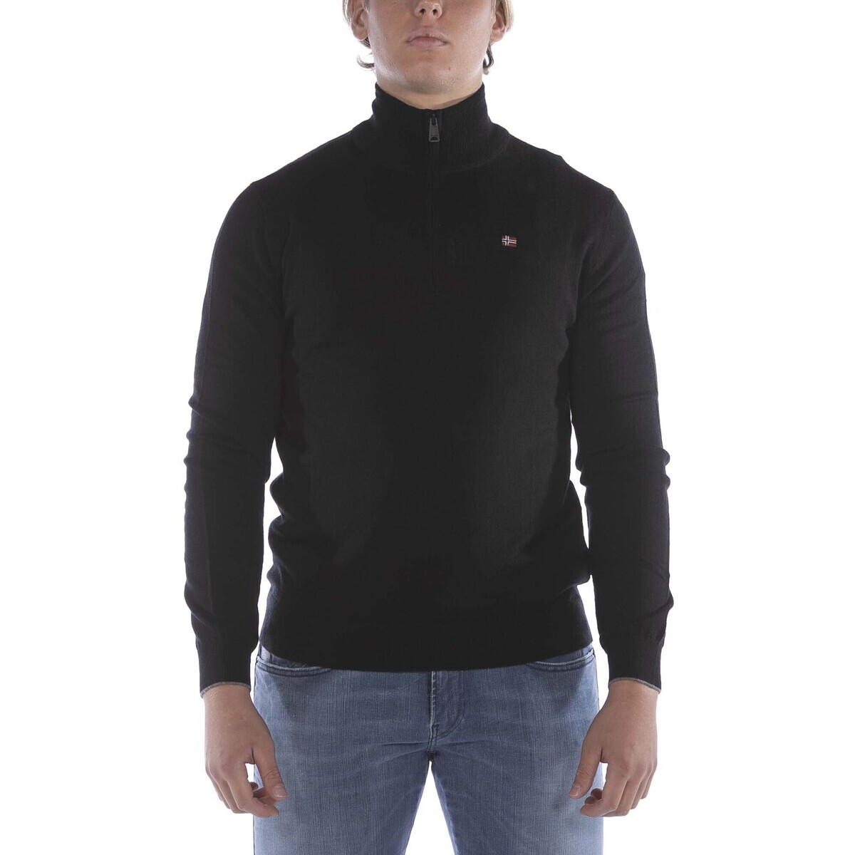 Napapijri  Damavand H 3  Černá