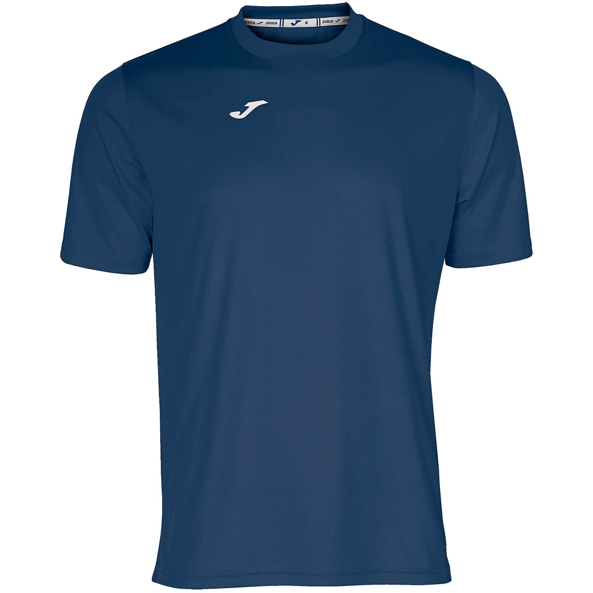 Joma  Camiseta Combi Marino Oscuro M/C  Modrá