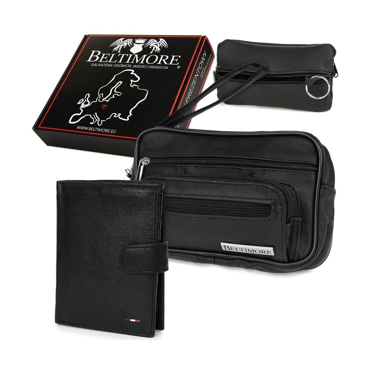 Beltimore  krap68  Černá