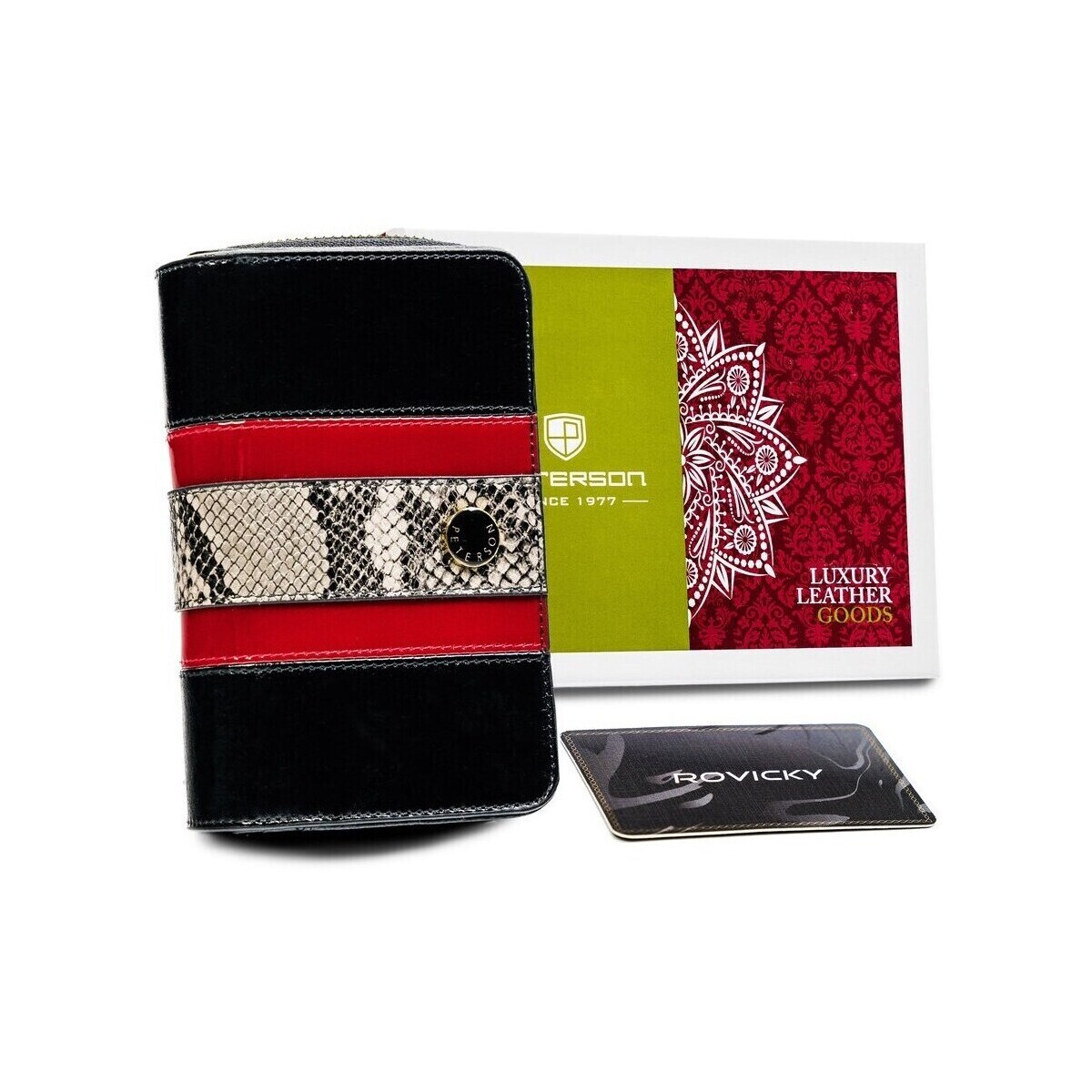 Peterson  PTNST418  ruznobarevne