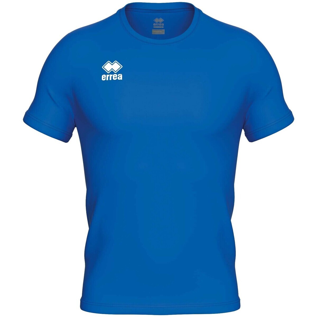 Errea  Evo T-Shirt Mc Ad  Modrá