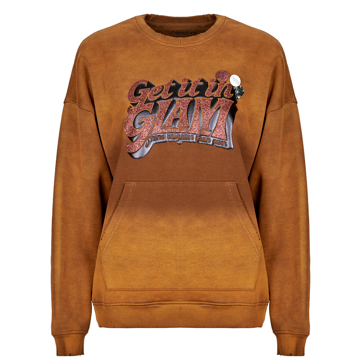 Newtone  PIPER BRIGHTER  Hnědá