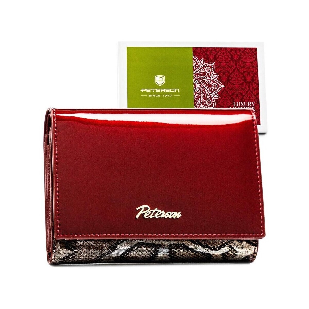 Peterson  PTNBS445  ruznobarevne