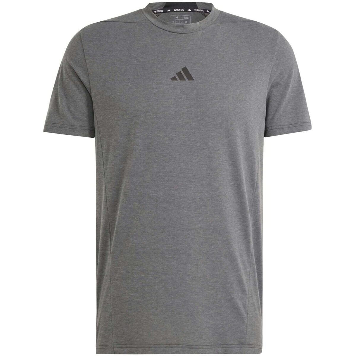 adidas  D4t Tee  Šedá