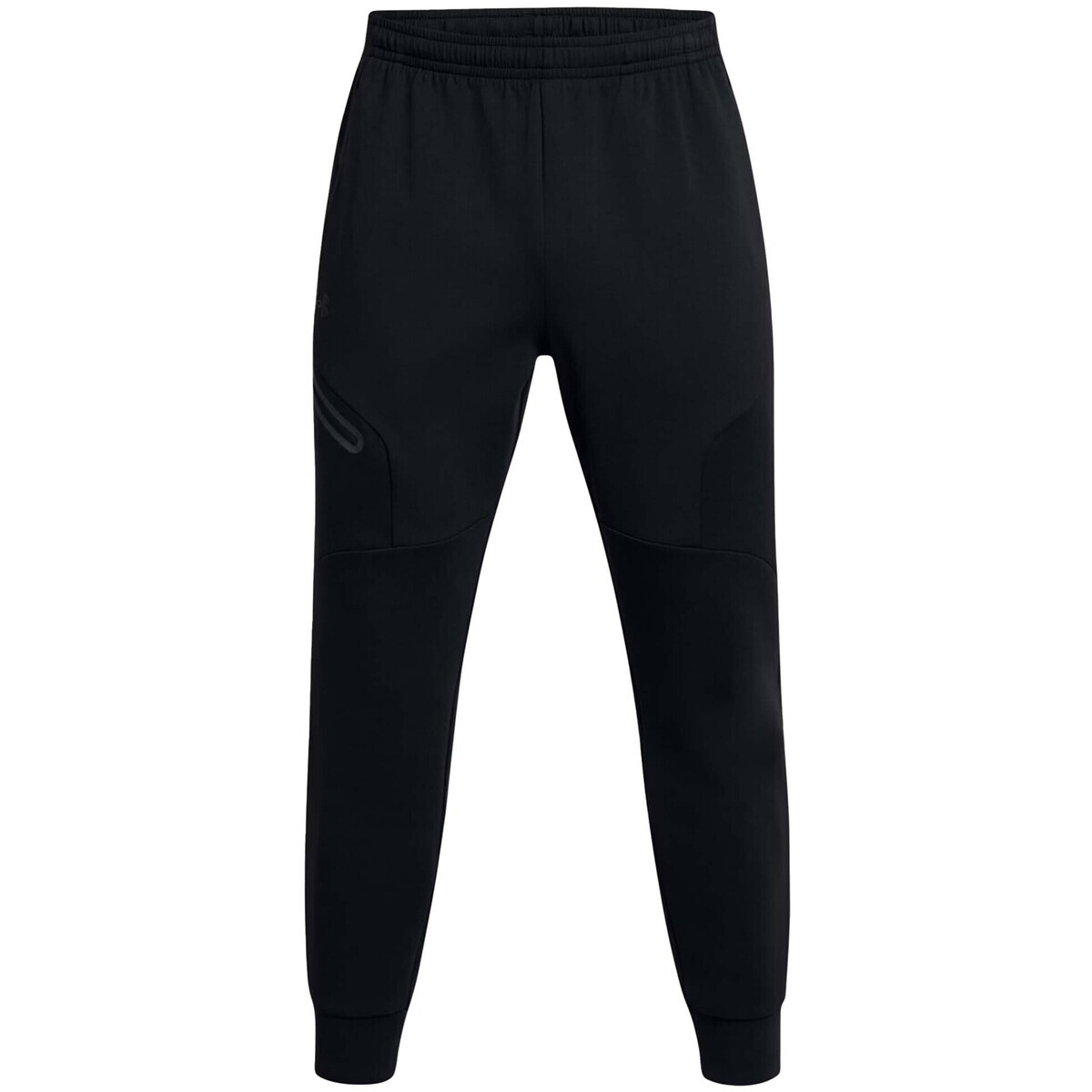 Under Armour  Ua Unstoppable Flc Jgr Eu  Černá
