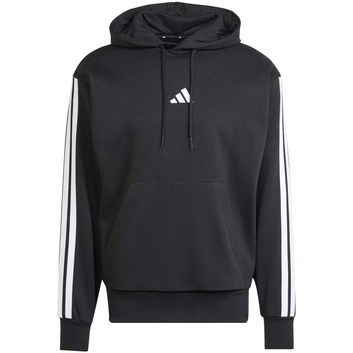 adidas  M 3S Fl Hd  Černá
