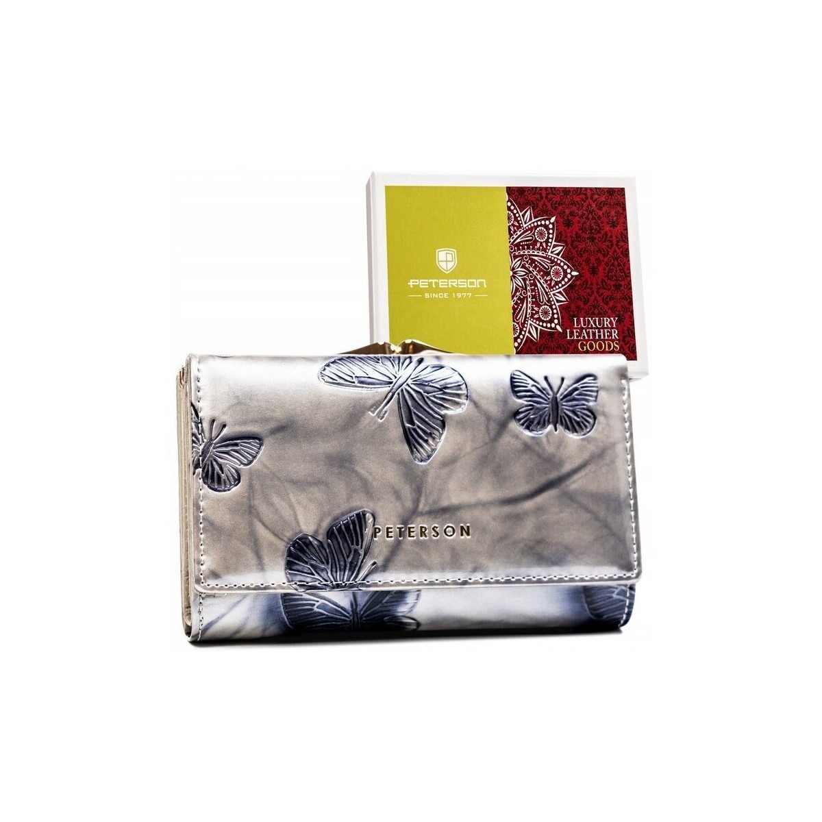 Peterson  PTN42108BFSILVER  ruznobarevne