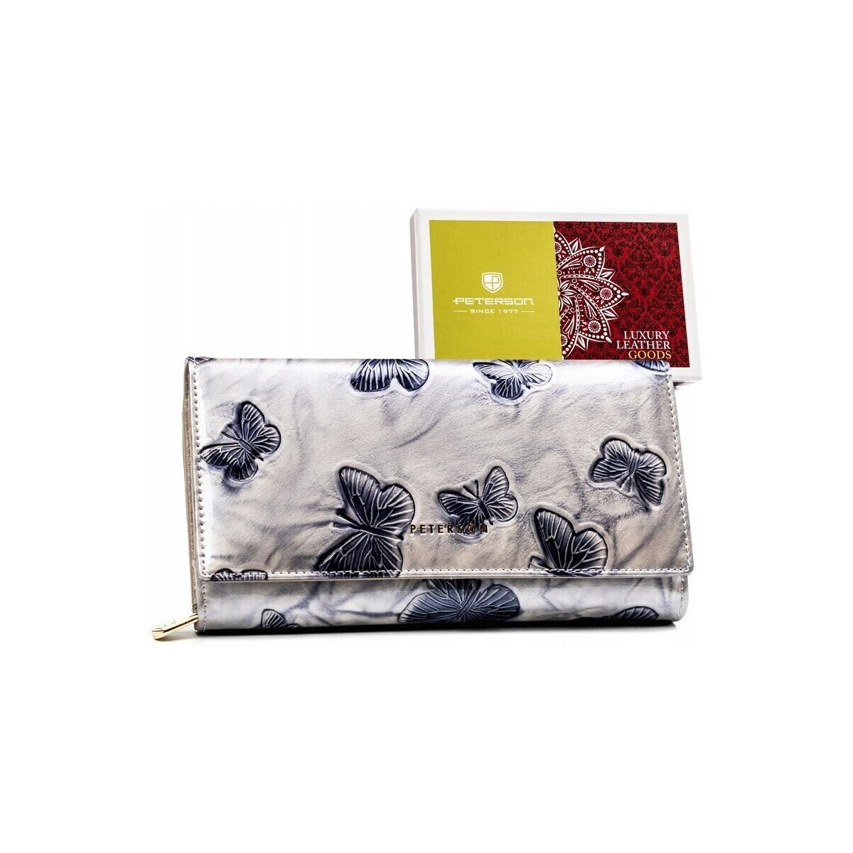 Peterson  PTN42100BFSILVER  ruznobarevne