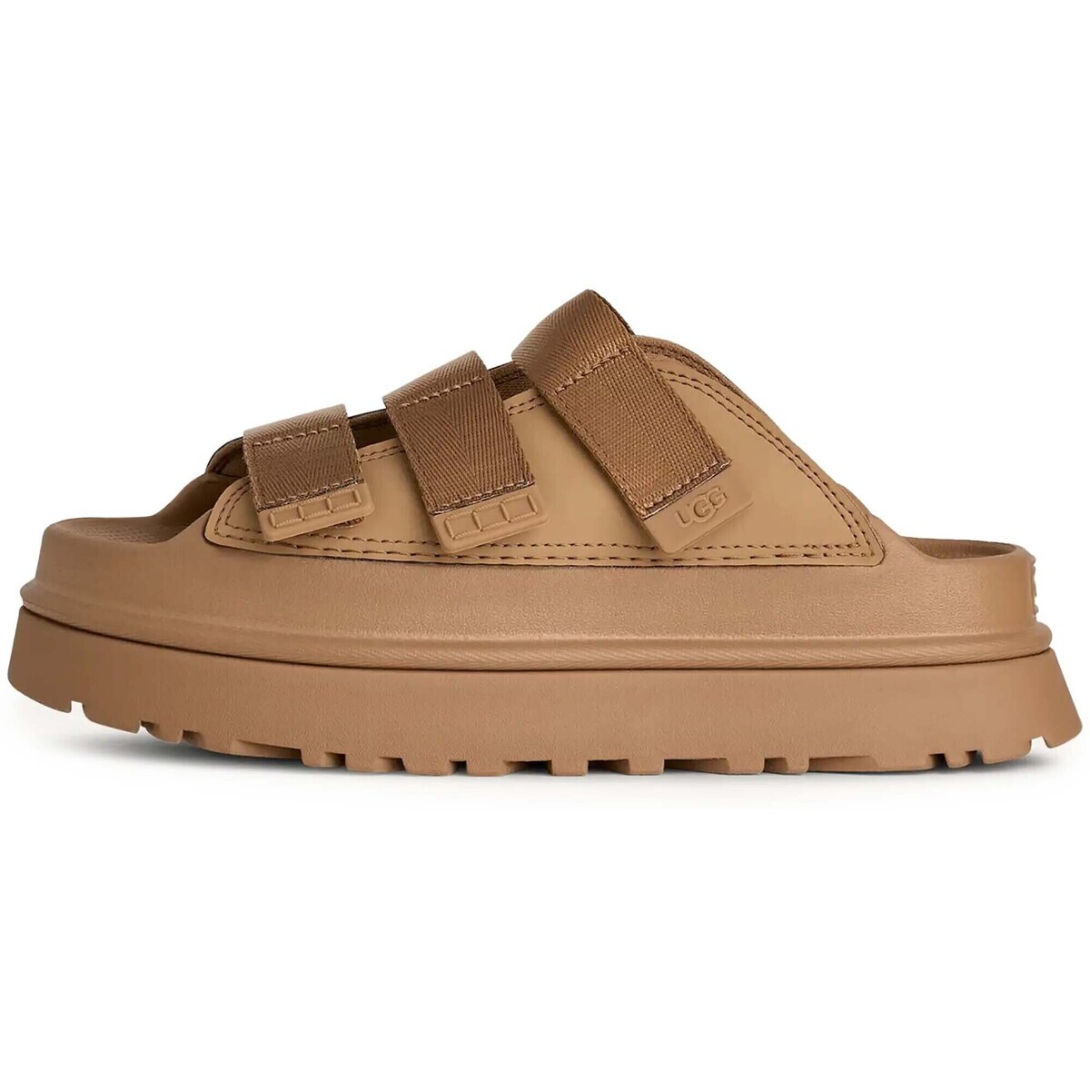 UGG  W Goldenglow Slide  Hnědá