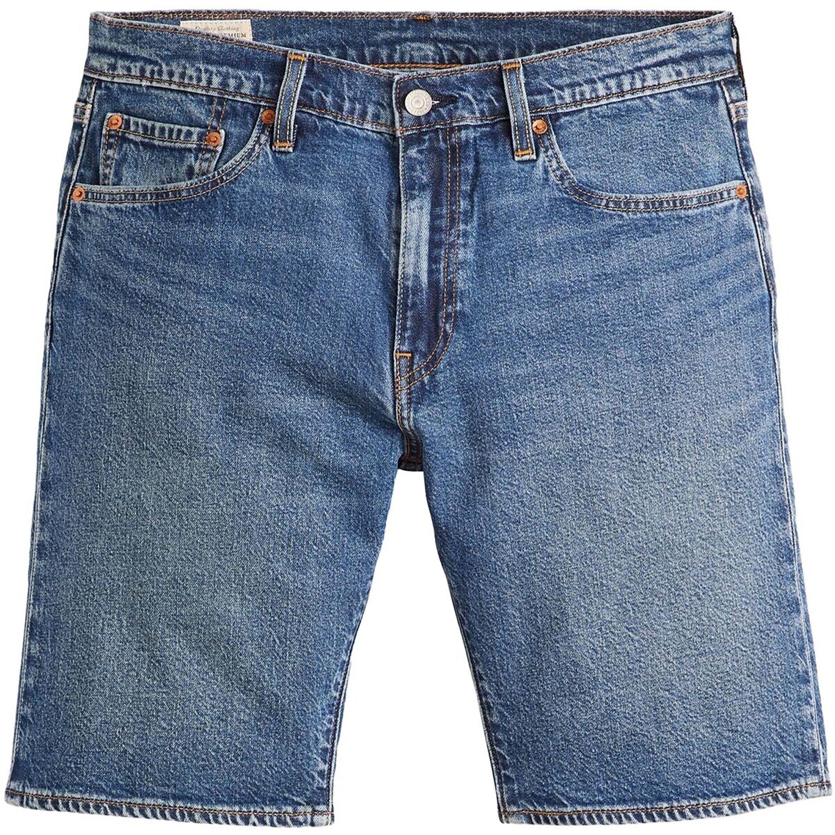 Levis  405 Standard  Modrá