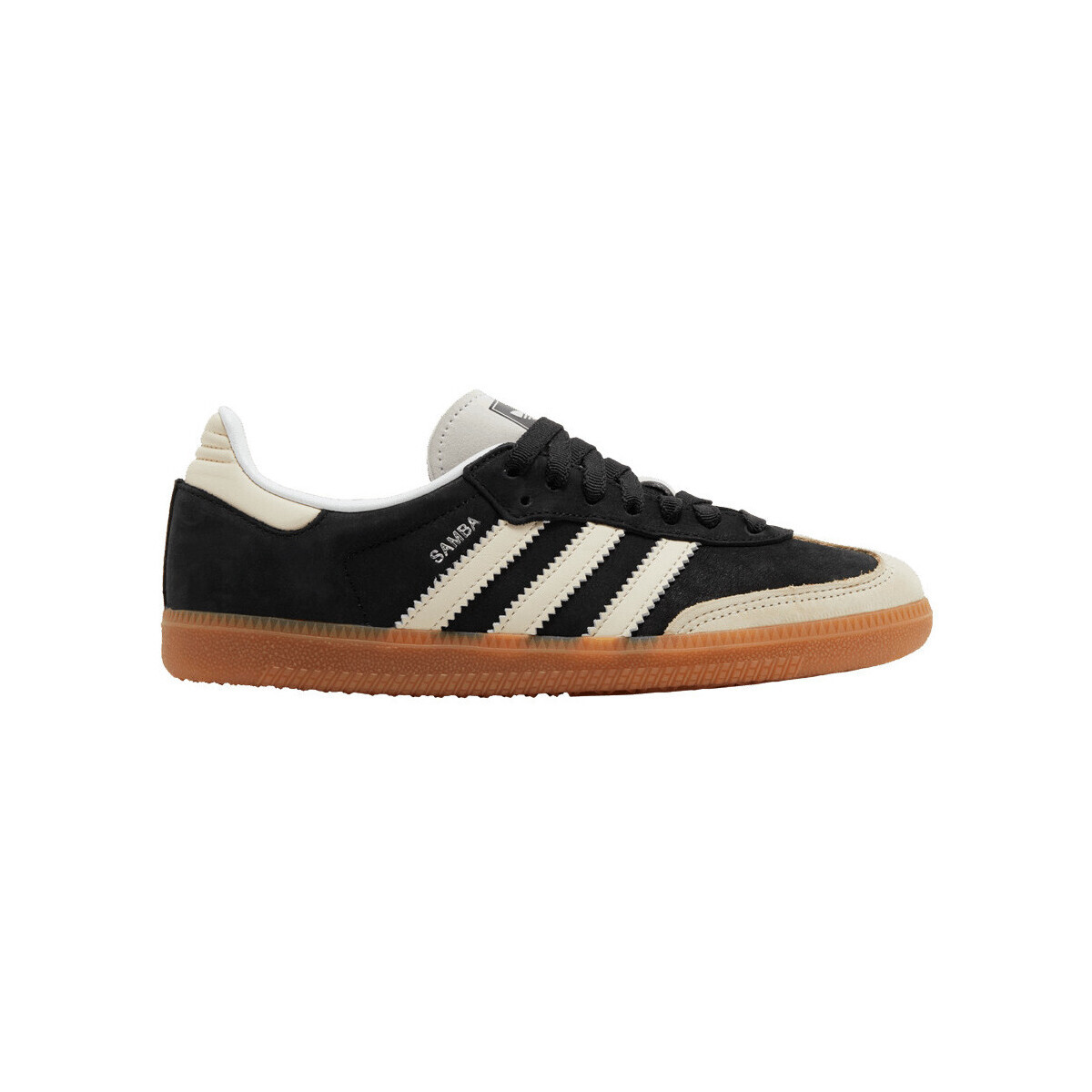adidas  Samba OG Black Wonder White (Womens)  Černá