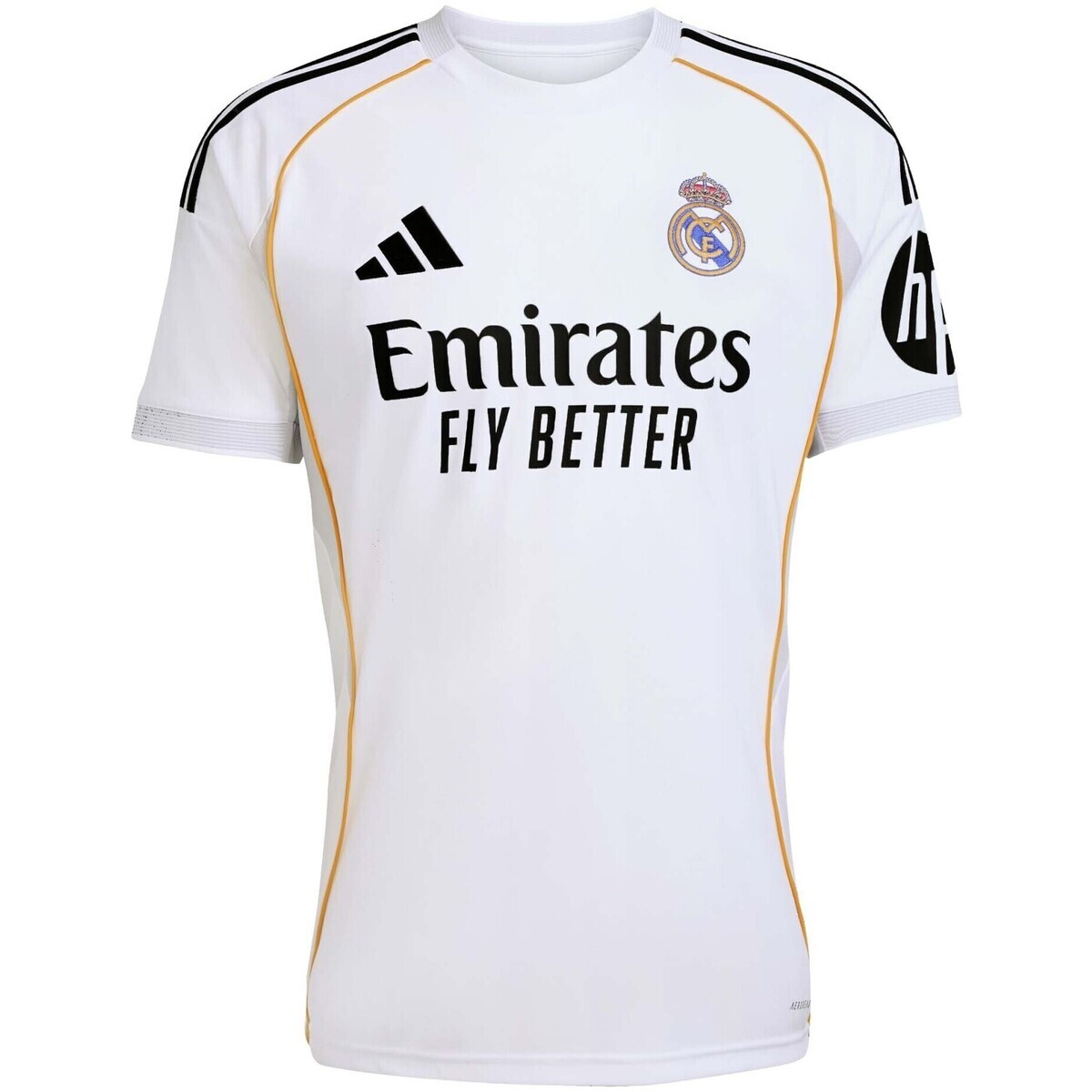 adidas  Real H Jsy  Bílá