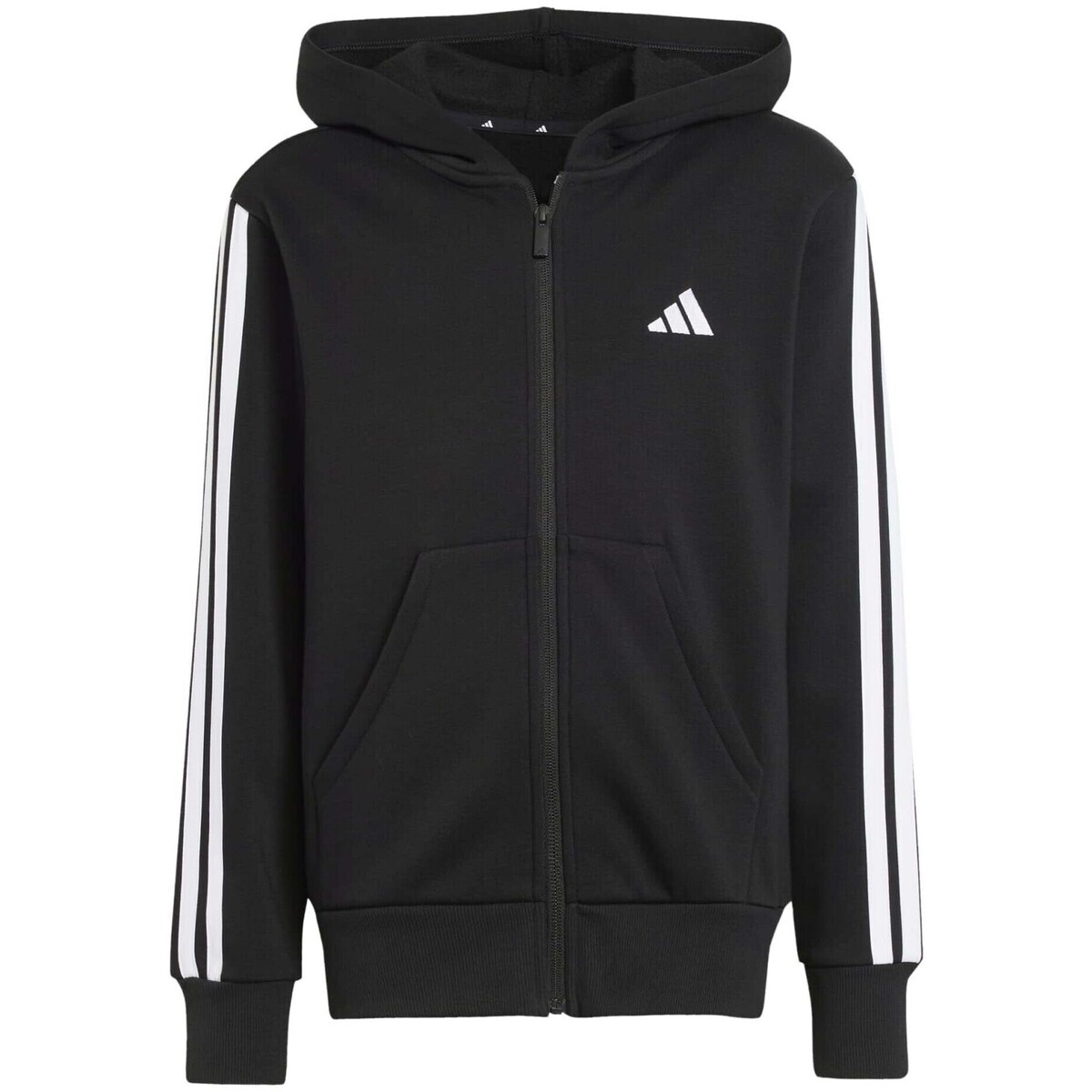 adidas  J 3S Fl Fz Hd  Černá
