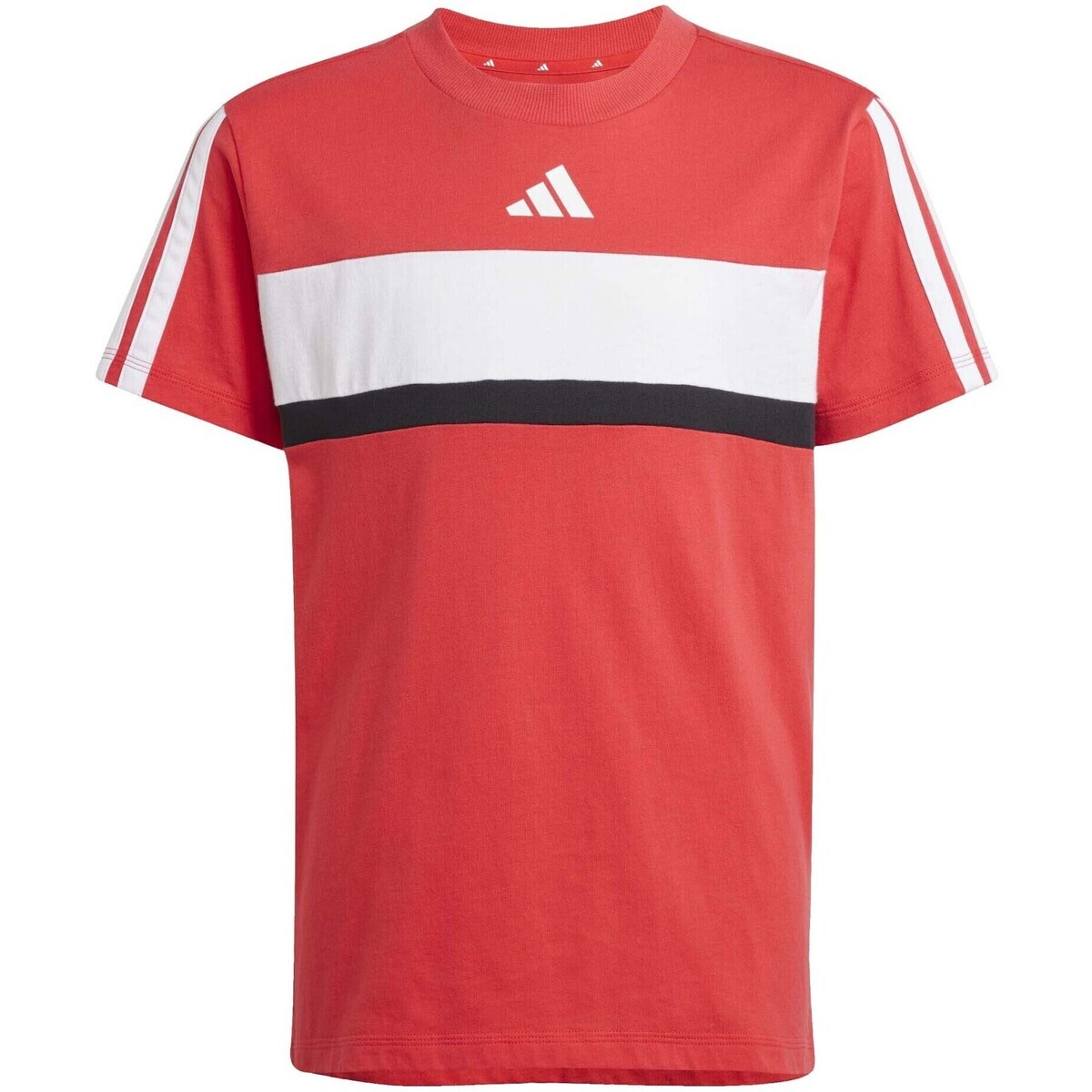 adidas  J 3S Tib T  Červená