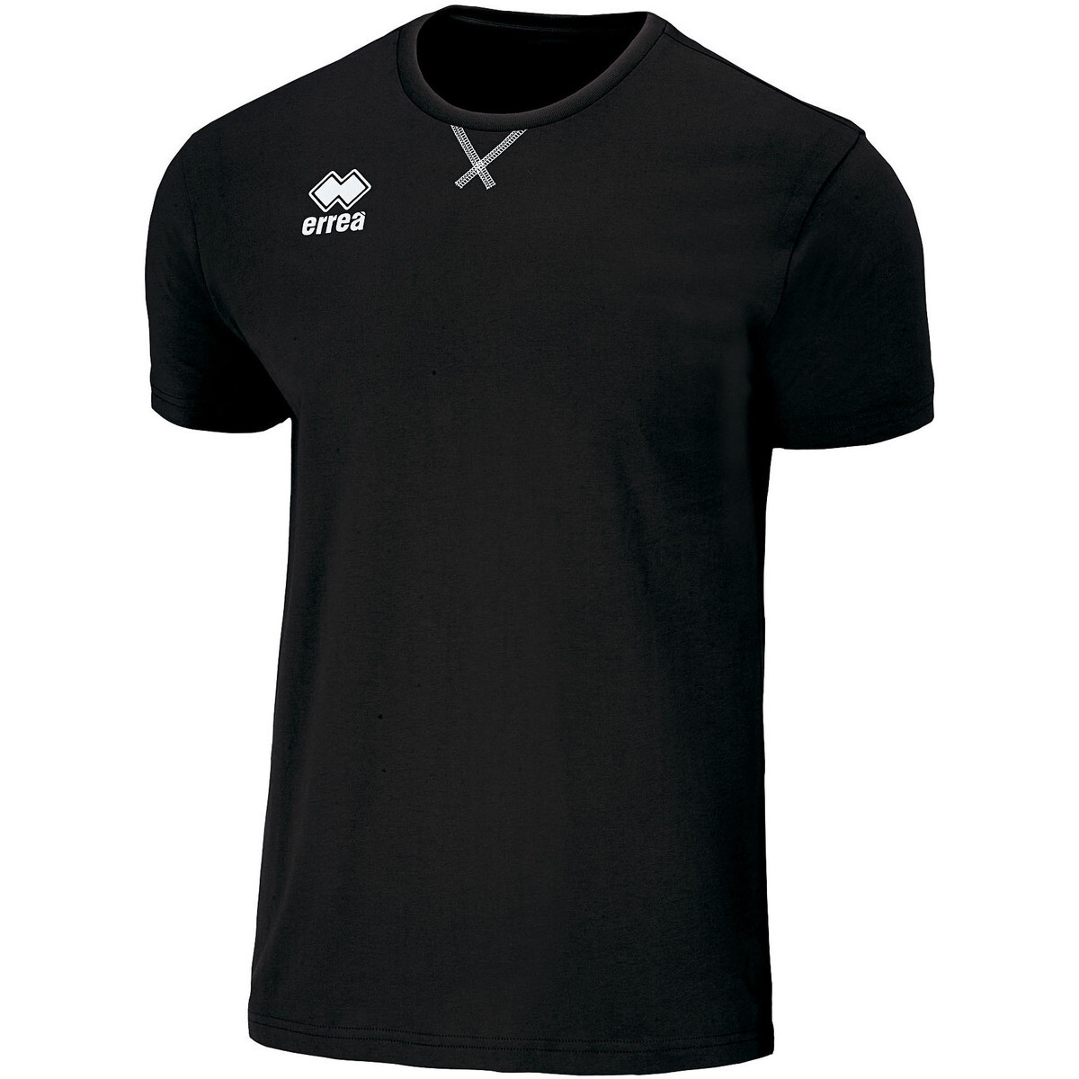 Errea  Professional 3.0 T-Shirt Mc Jr  Černá