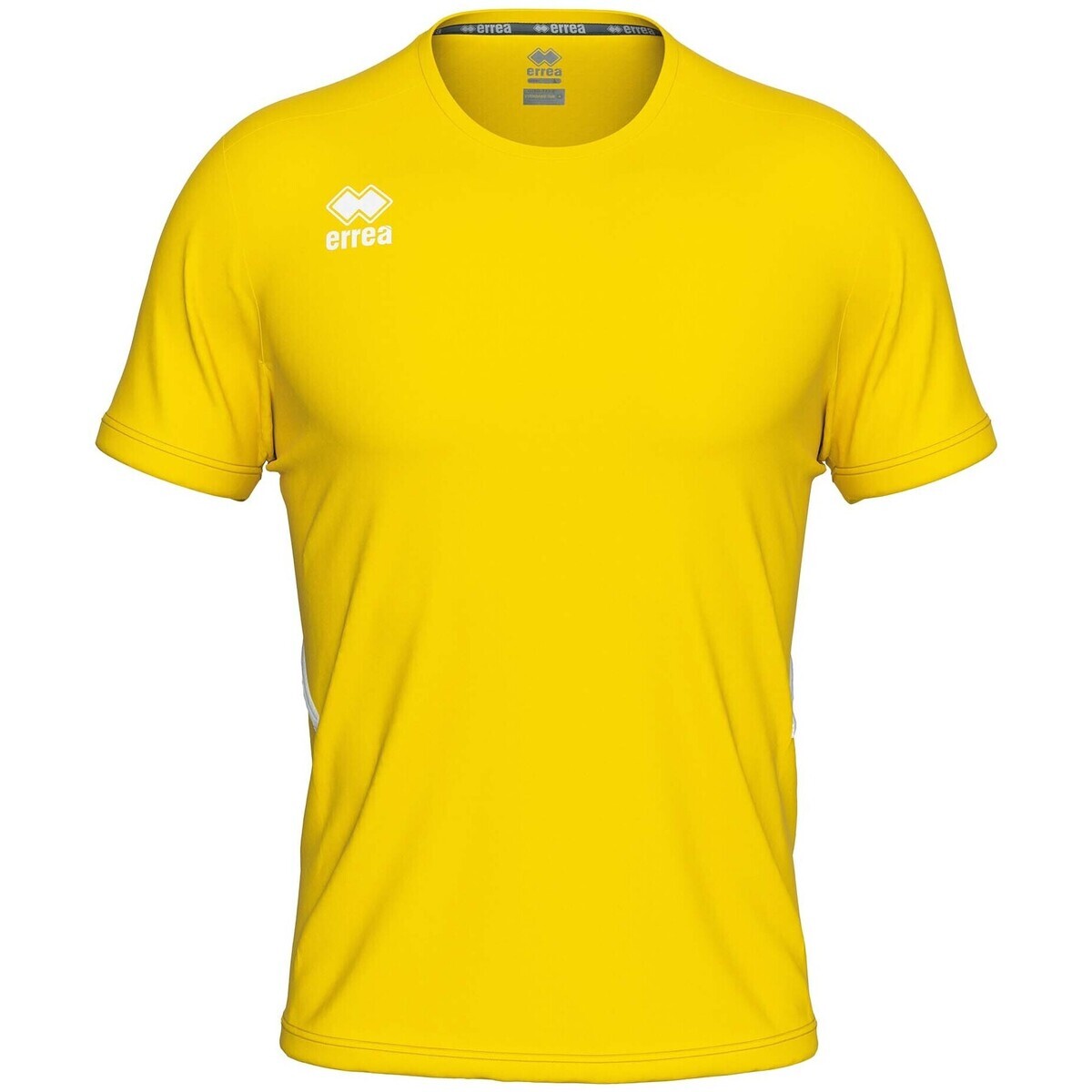 Errea  Marvin Maglia Mc Ad  Žlutá
